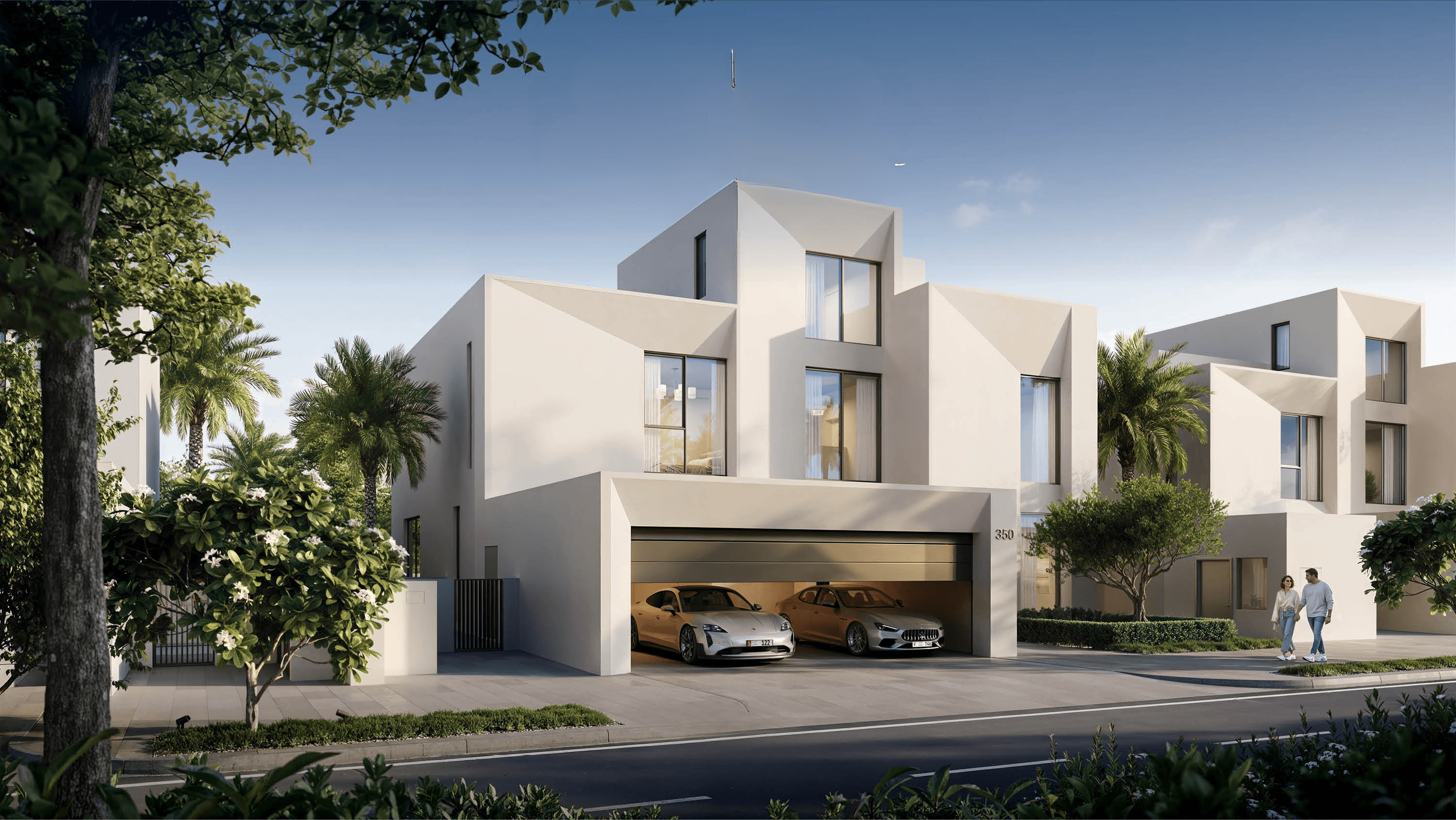 Palmiera Collective by Emaar, The Oasis – 4 Bedroom Villas