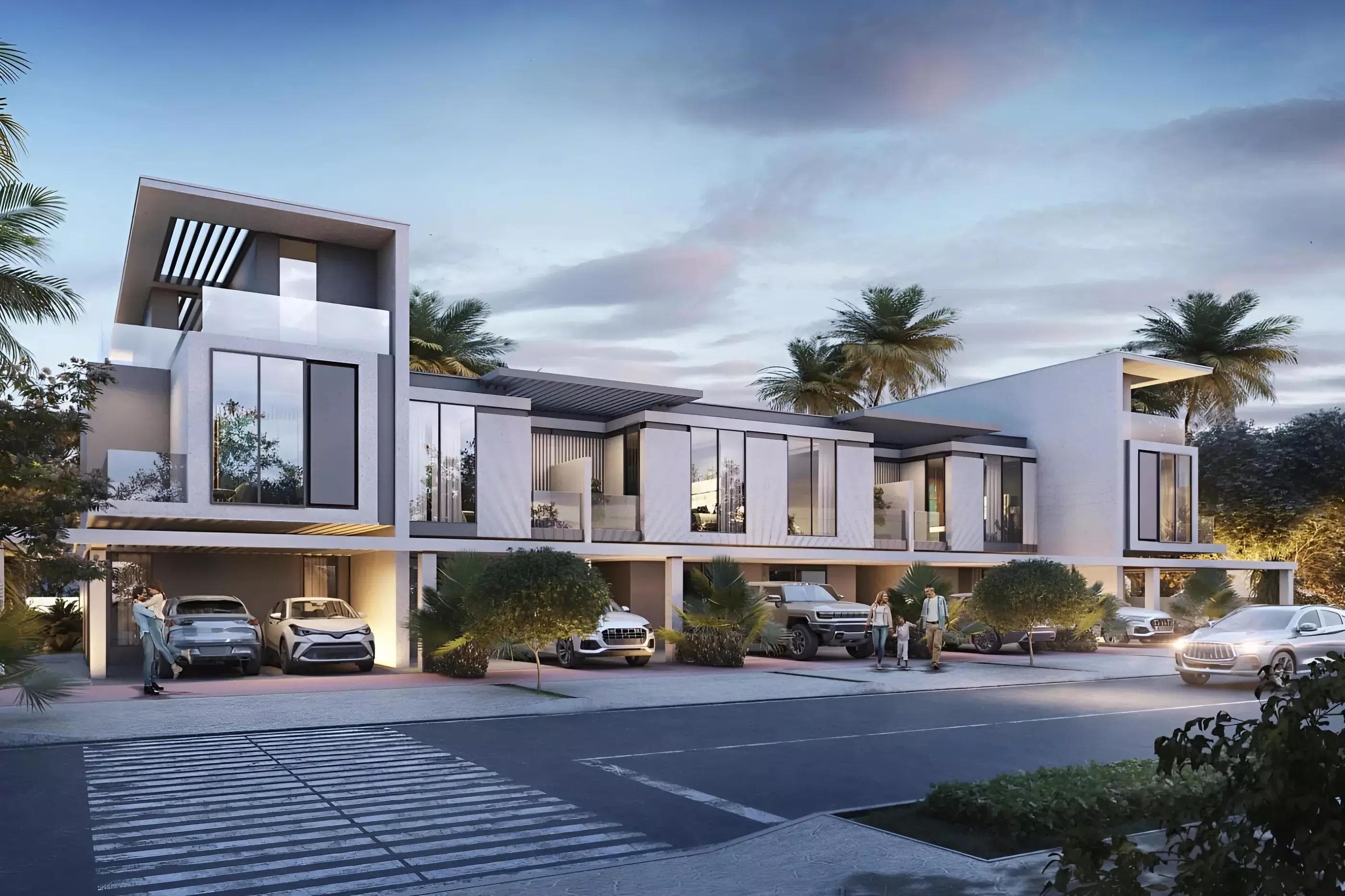 Damac Islands Seychelles by Damac, Dubai Land – 4 to 6 Bedrooms Townhouses & Villas
