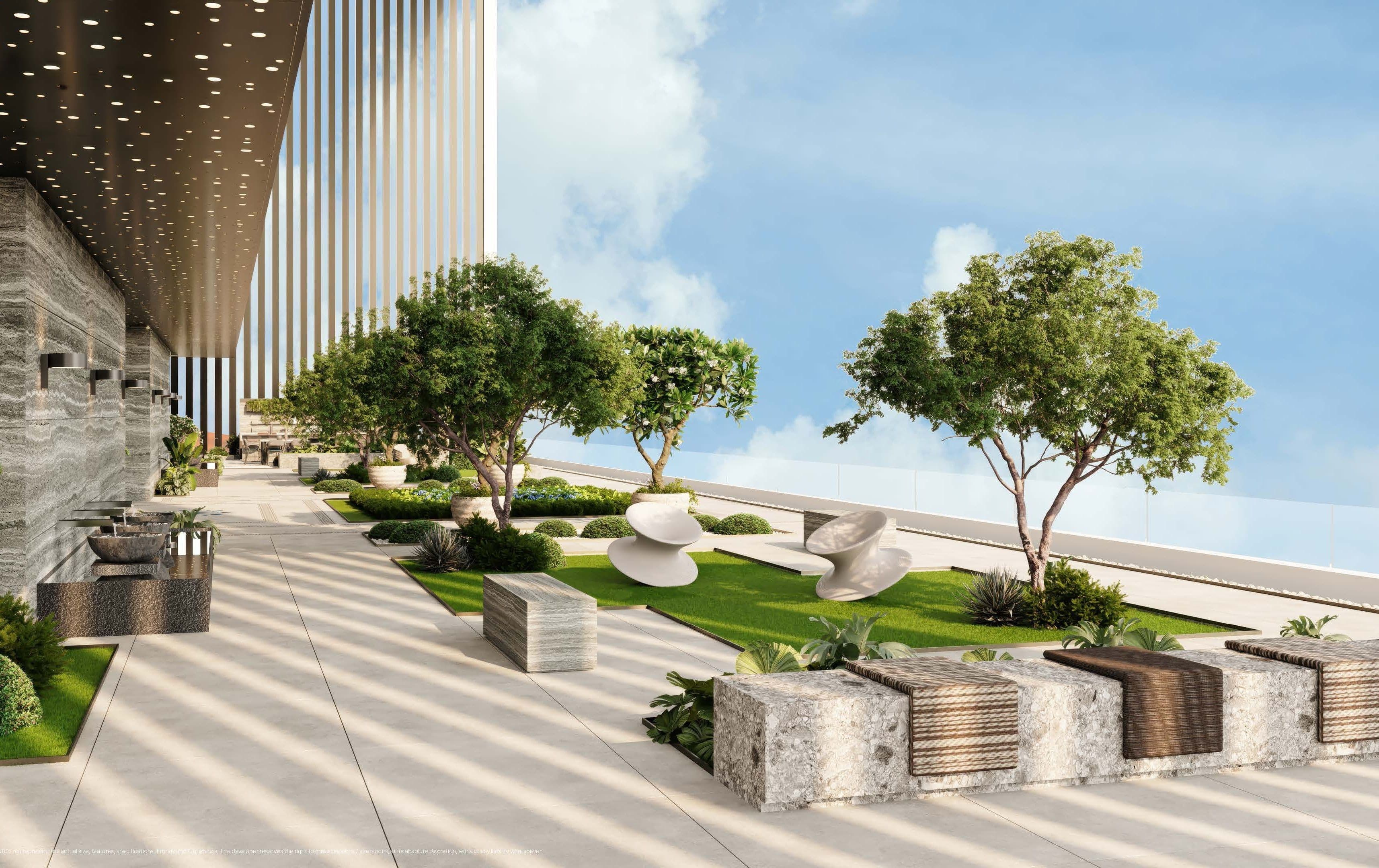 Franck Muller Yachting by London Gate, Dubai Maritime City – Studio, 1 & 2 Bedroom Apartments - Gallery Image 1