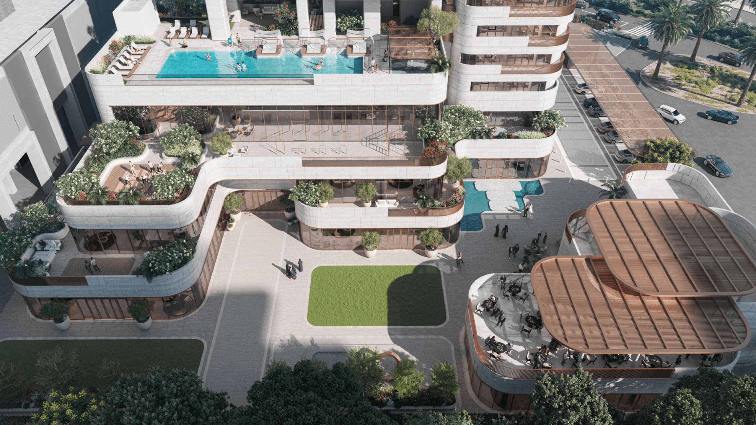 Nine Collective by Wasl, Zabeel – 2 to 5 Bedroom Apartments, Duplexes & Penthouses - Gallery Image 1