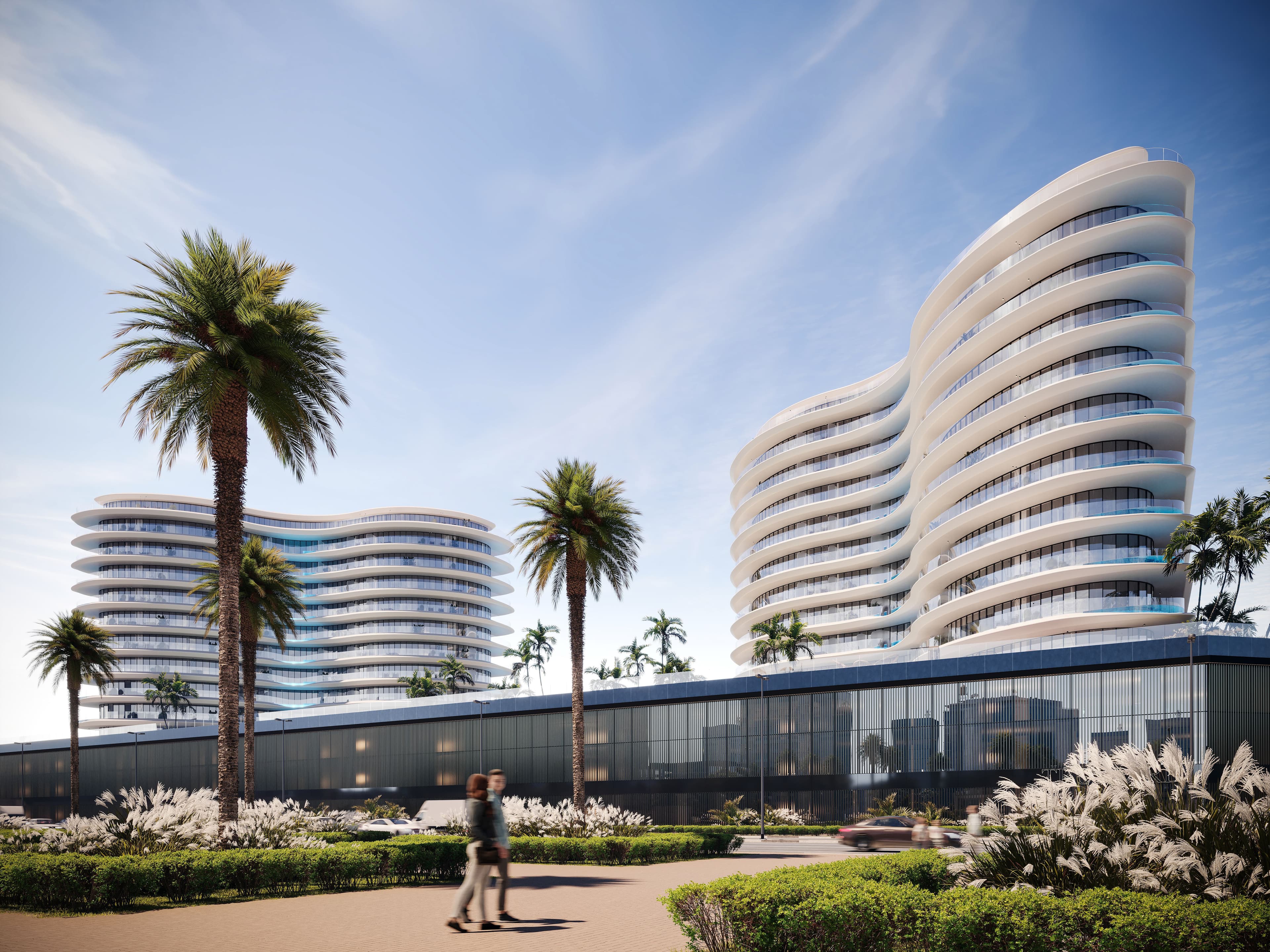 Trussardi Residences Phase 2 by Mira Developments, Al Furjan – Studio, 1 & 2 Bedroom Apartments