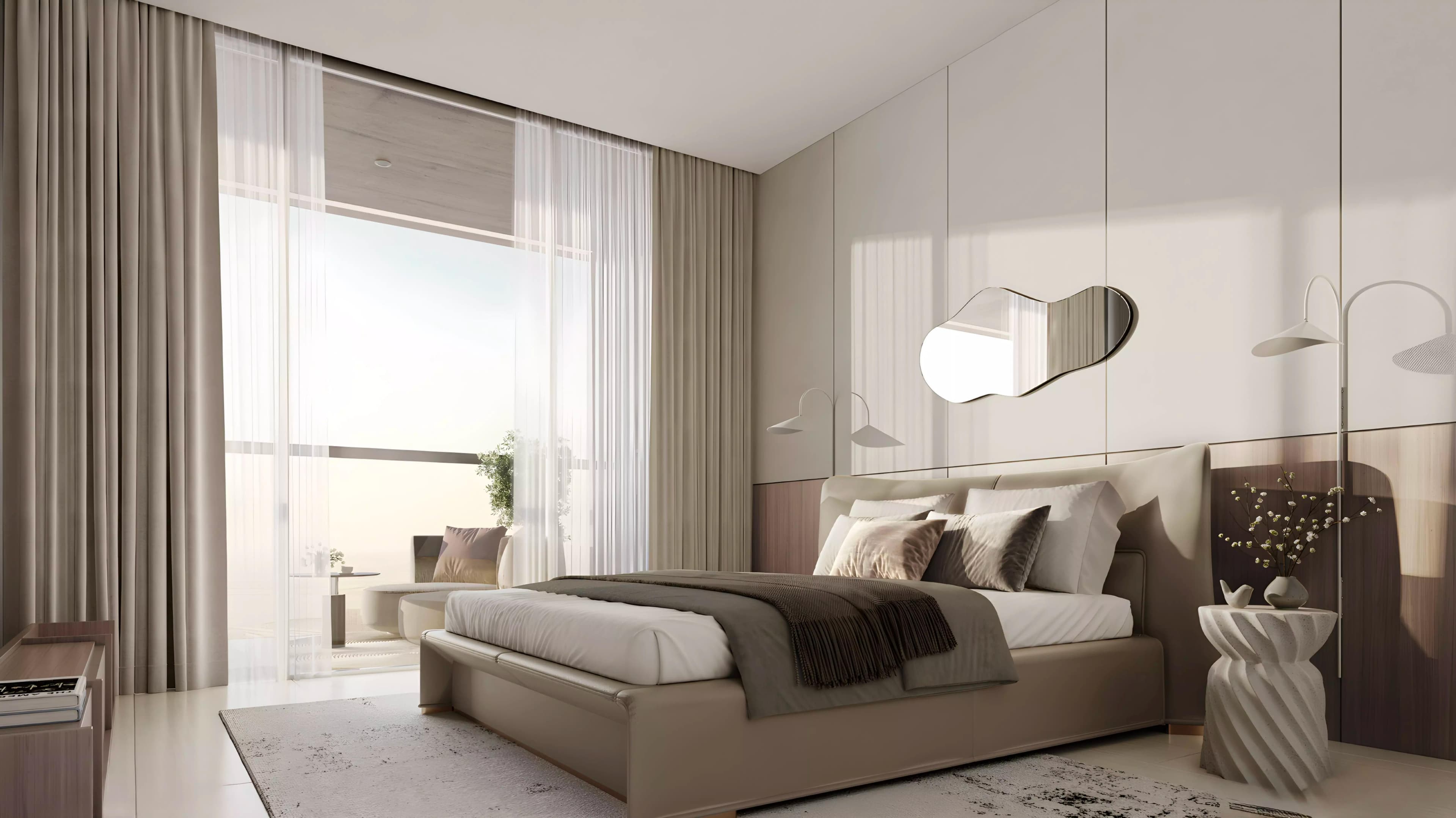 Derby Heights by Amis, Meydan – 1 & 2 Bedroom Apartments - Gallery Image 3