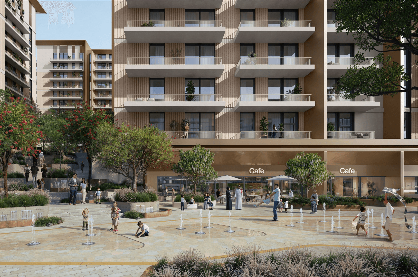 Dana at Expo Valley Views by Expo Dubai Group, Expo City – 1 to 3 Bedroom Apartments - Gallery Image 2