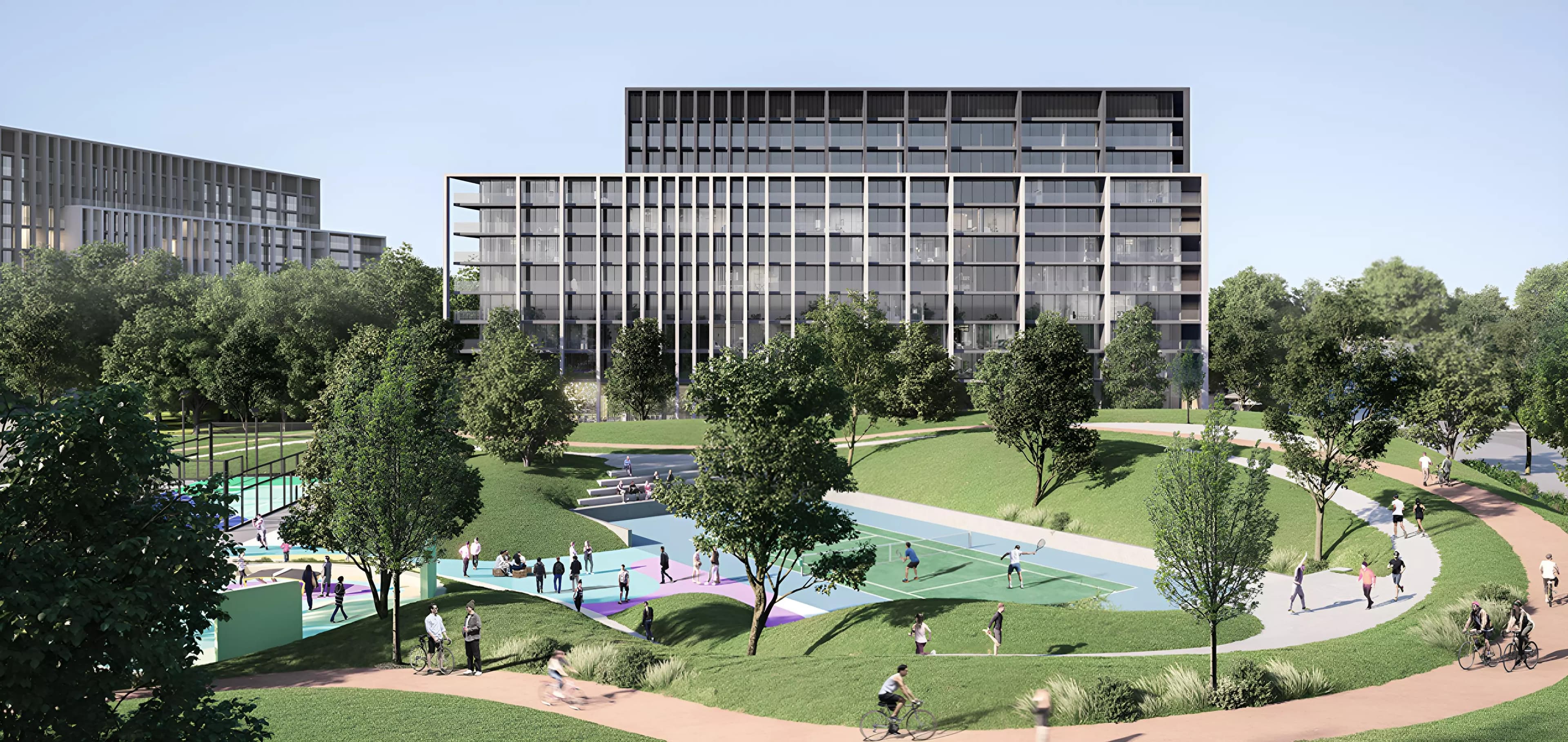 Safa 1 by Arada, Aljada – 1 to 3 Bedroom Apartments - Gallery Image 1