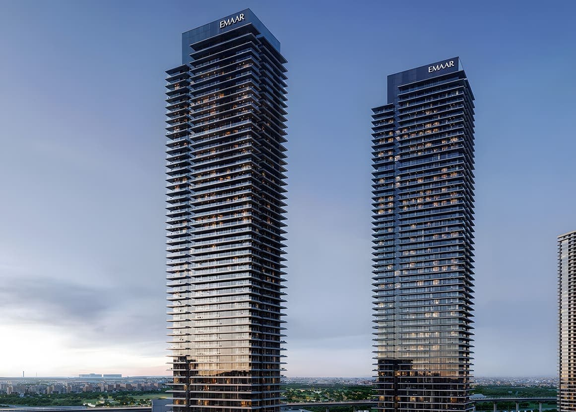 Altan by Emaar, Dubai Creek Harbour - 1 to 3 Bed Apartments & Townhouses