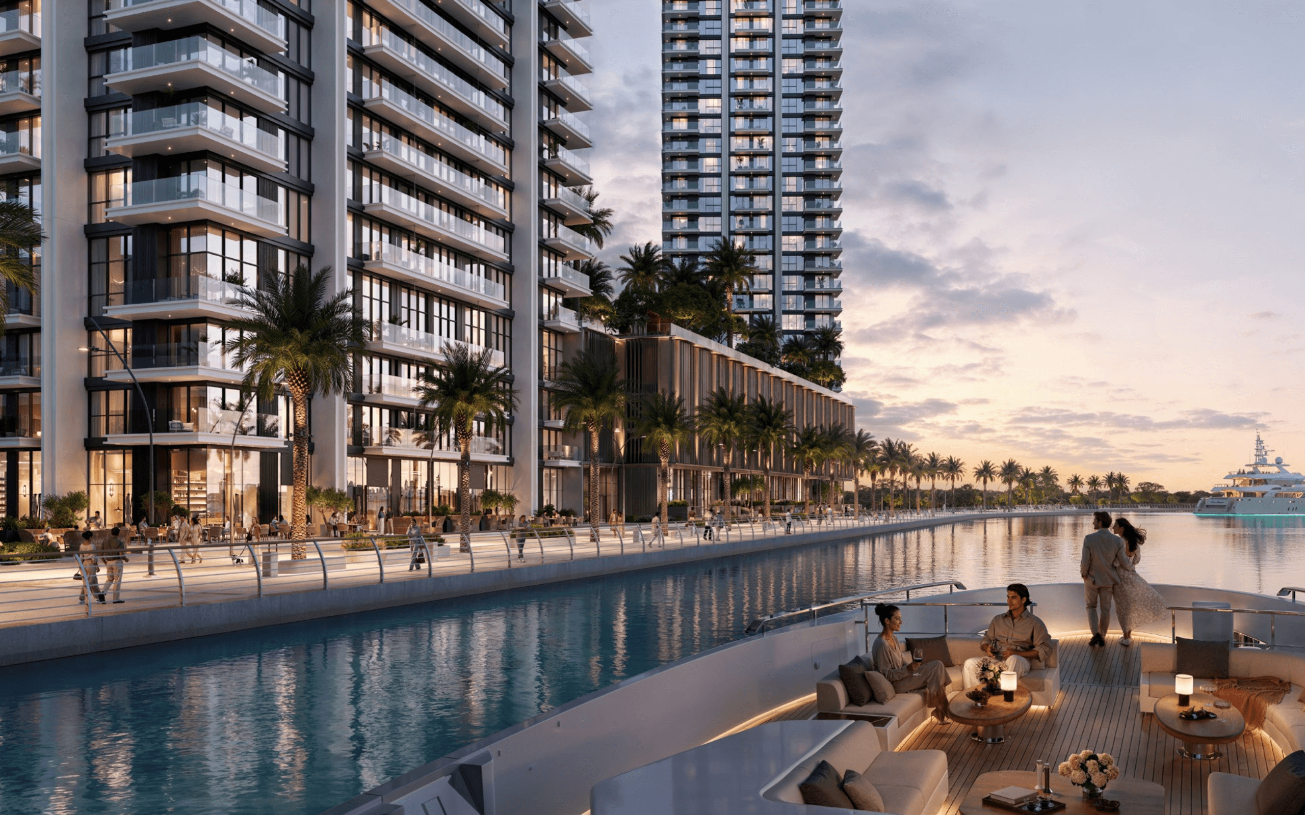 Creek Bay by Emaar, Dubai Creek Harbour – 1 to 3 Bedroom Apartments - Gallery Image 2