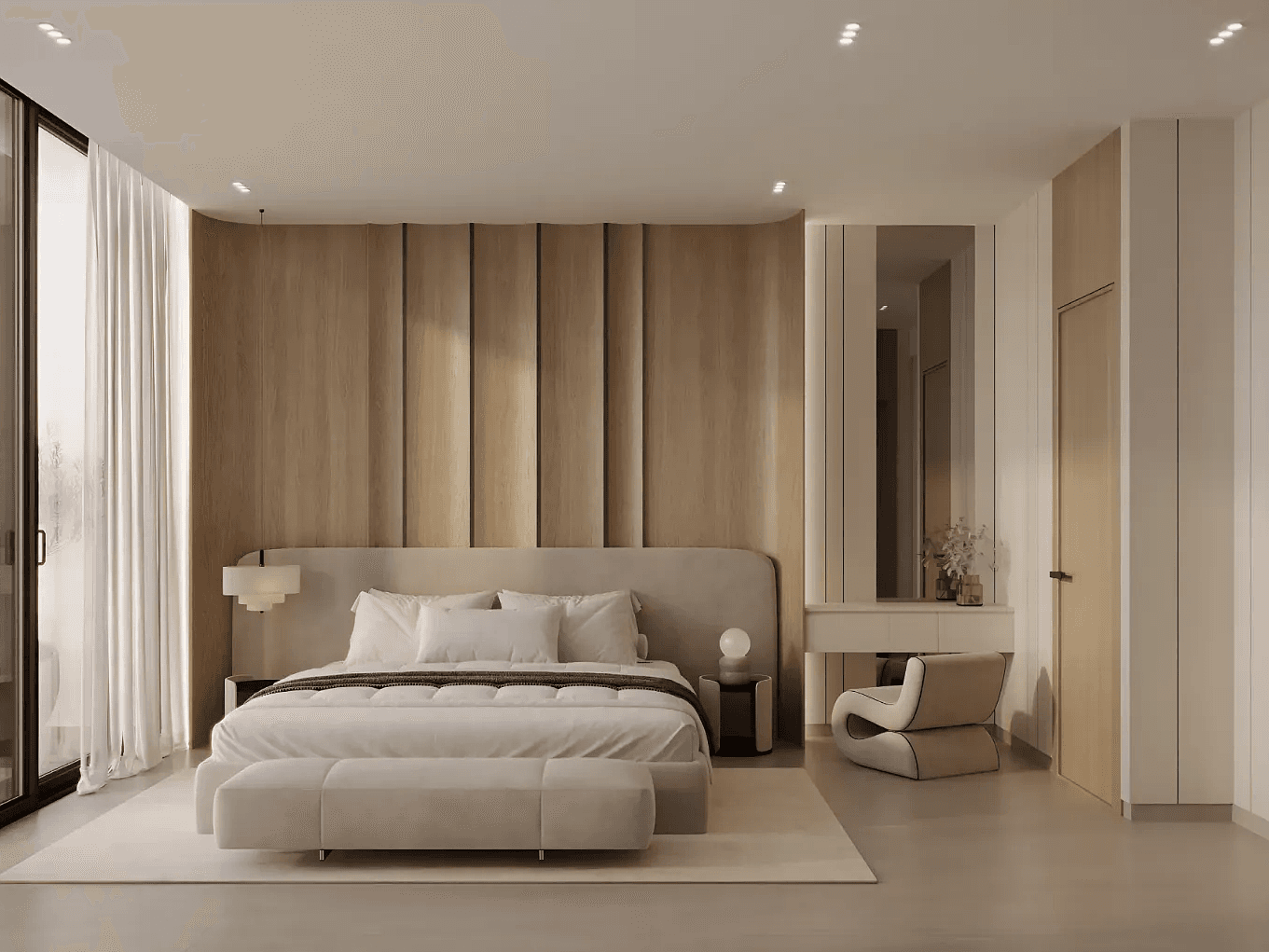 Binghatti Haven by Binghatti, Dubai Sports City – Studio to 3 Bedroom Apartments - Gallery Image 3