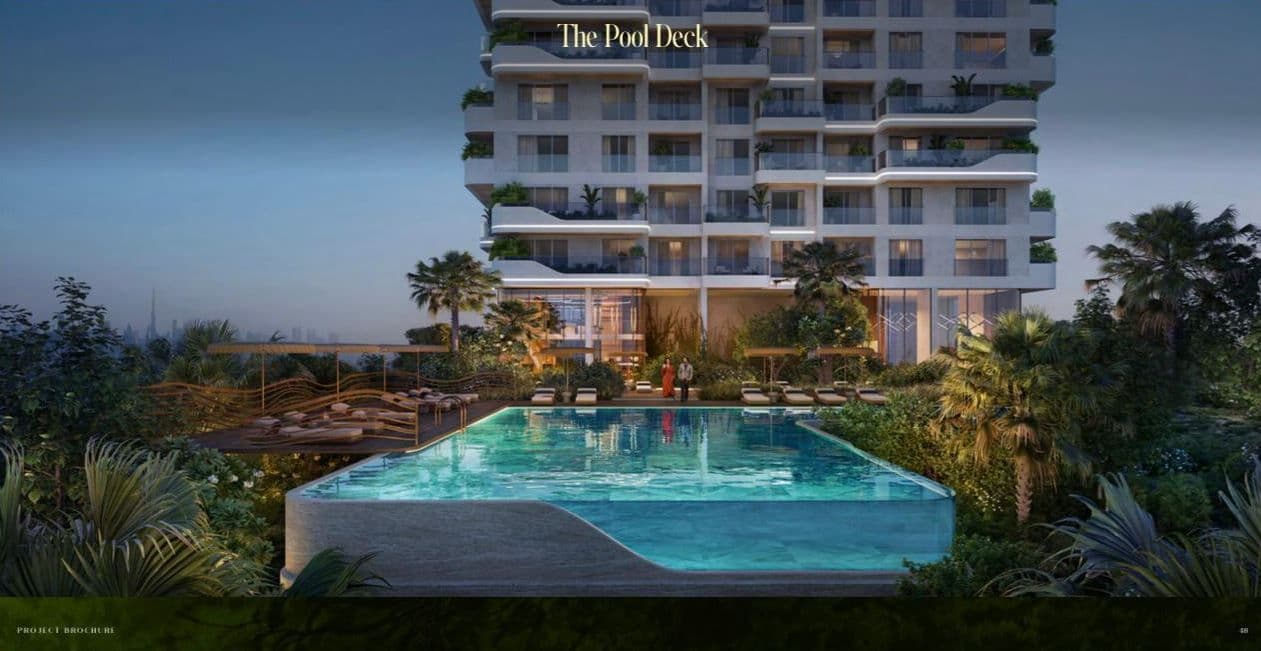 Talea by Beyond, Dubai Maritime City – 1 to 4 Bedroom Apartments & Penthouses - Gallery Image 1