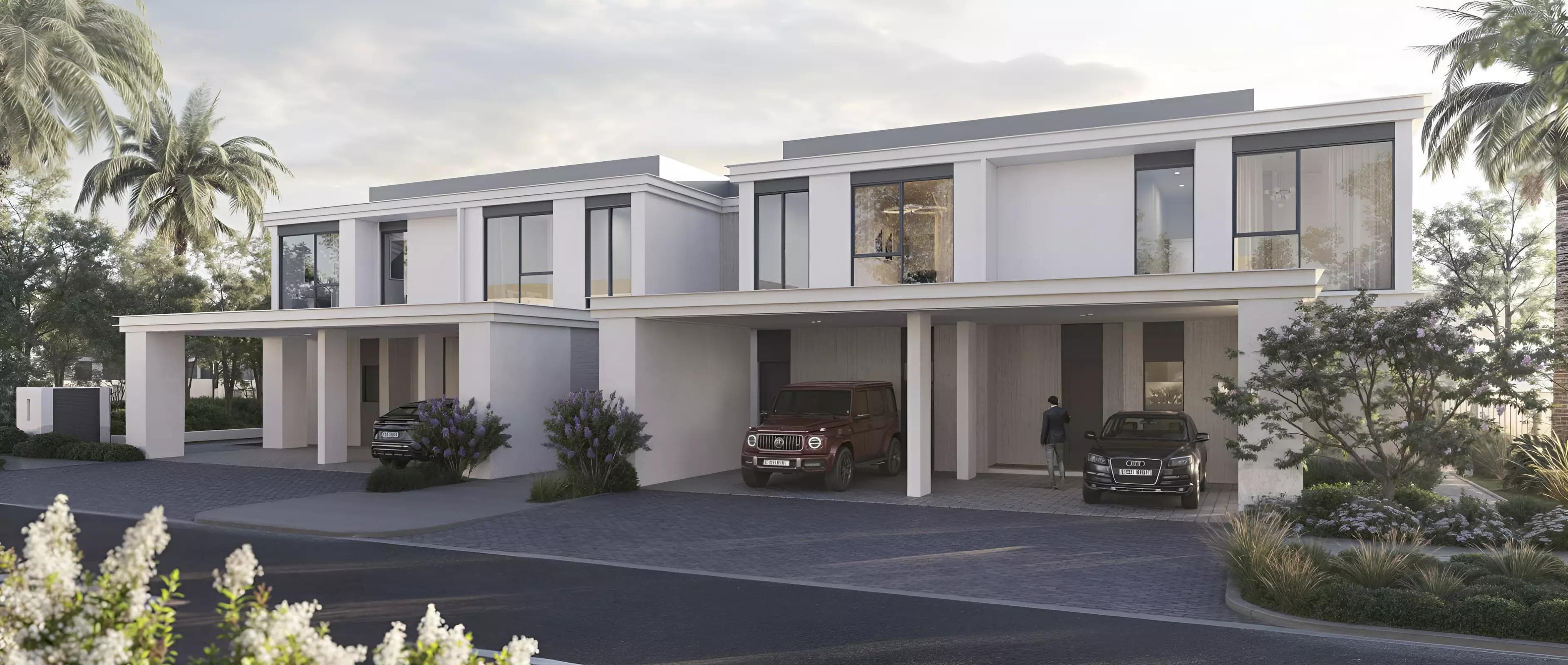 Greenridge by Emaar Properties, Emaar South – 3 & 4 Bedroom Townhouses