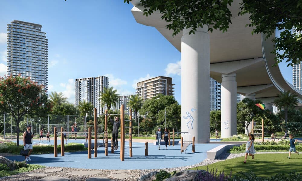 Silva by Emaar, Dubai Creek Harbour - 1 to 3 Bedroom Apartments & Townhouses - Gallery Image 2