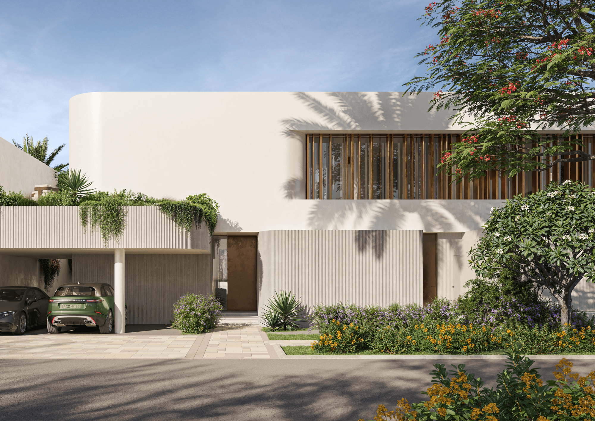 Sunrise Valley by H&H, Nad Al Sheba - 3 to 6 Bedroom Villas - Gallery Image 2