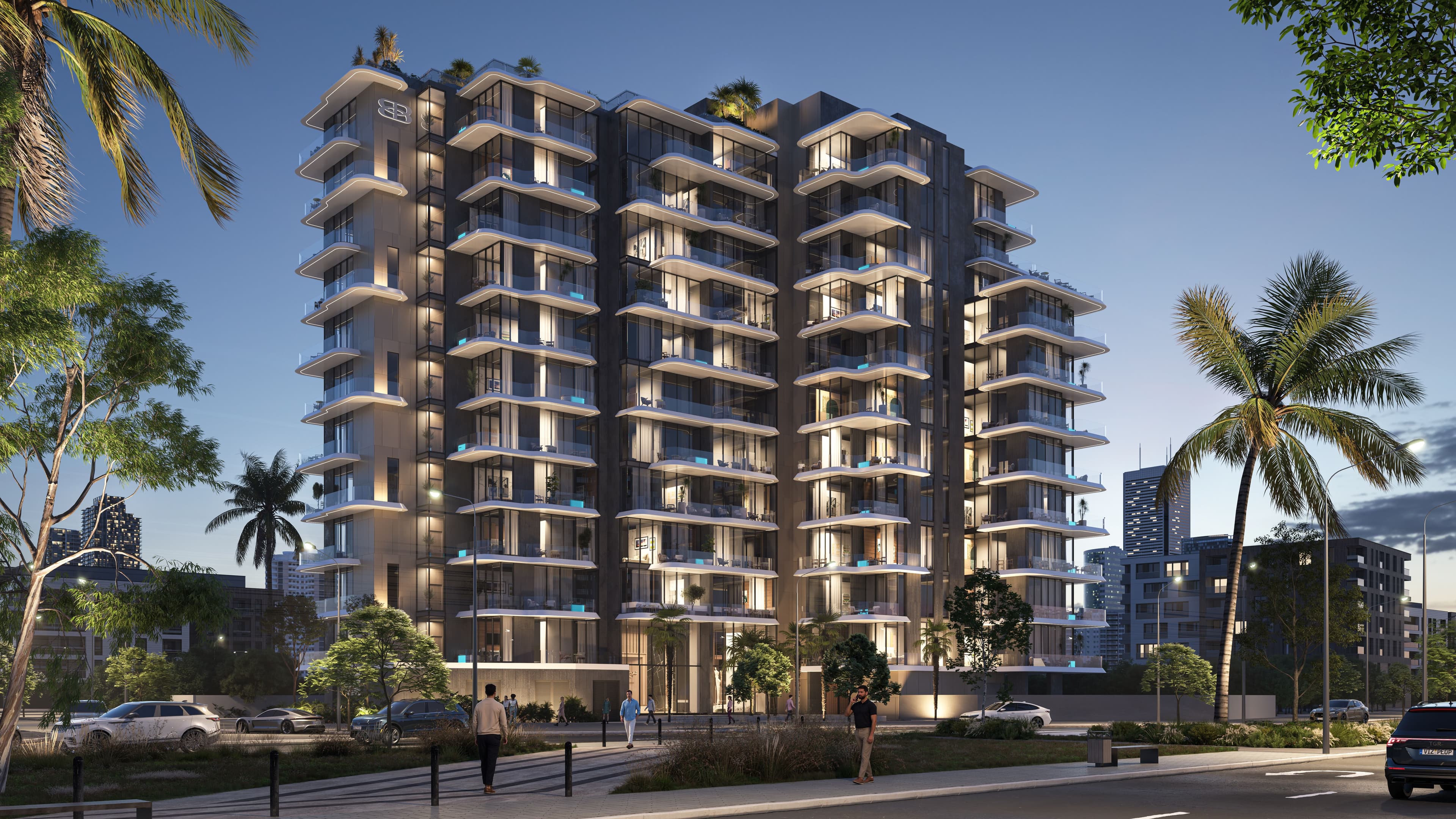 Bond Living by Pearlshire, DLRC – Studio to 3 Bedroom Apartments - Gallery Image 1