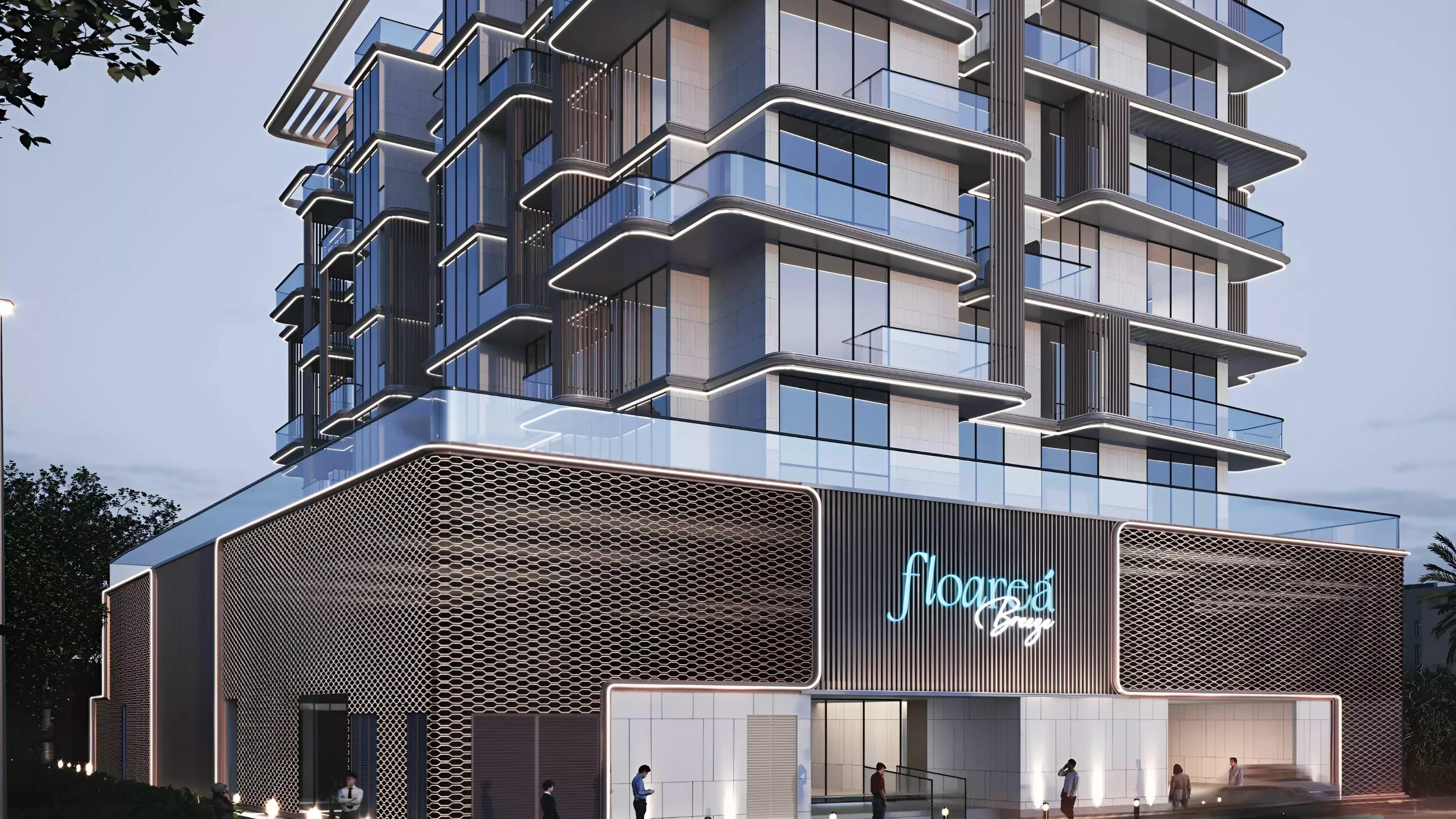 Floarea Breeze by Mashriq Elite, Dubai Islands – 1 to 3 Bedroom Apartments & Townhouses