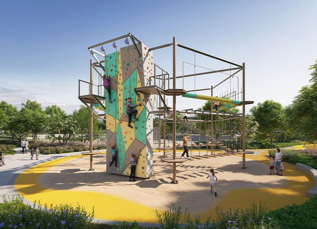 Vida Residences Hillside by Emaar, Dubai Hills Estate - 1 to 3 Bedroom Apartments & Townhouses - Gallery Image 2