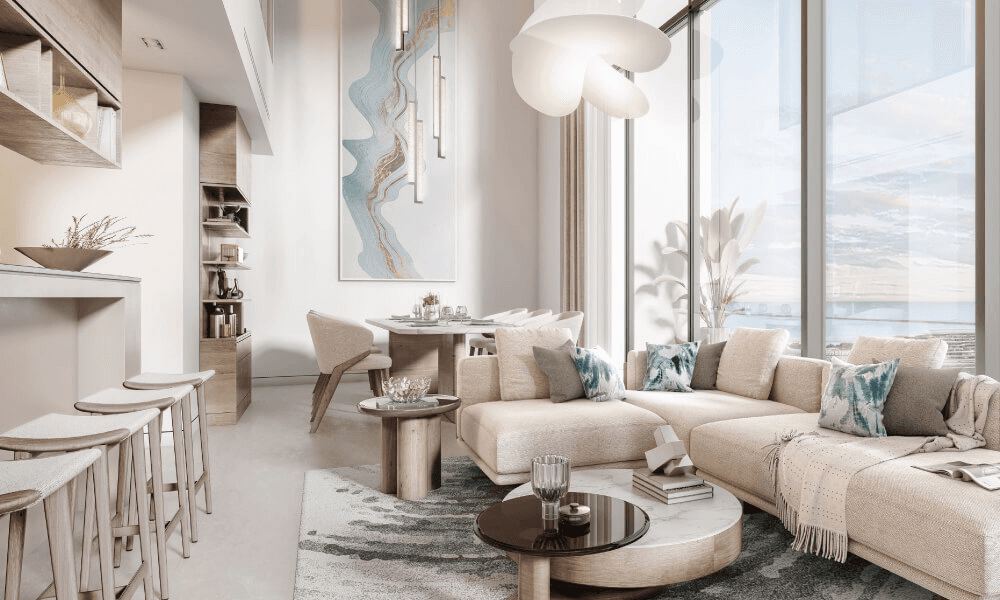 Starline Beach Residences by Sobha Realty, Siniya Island – 1, 2 & 3 Bedroom Apartments & Duplexes - Gallery Image 3