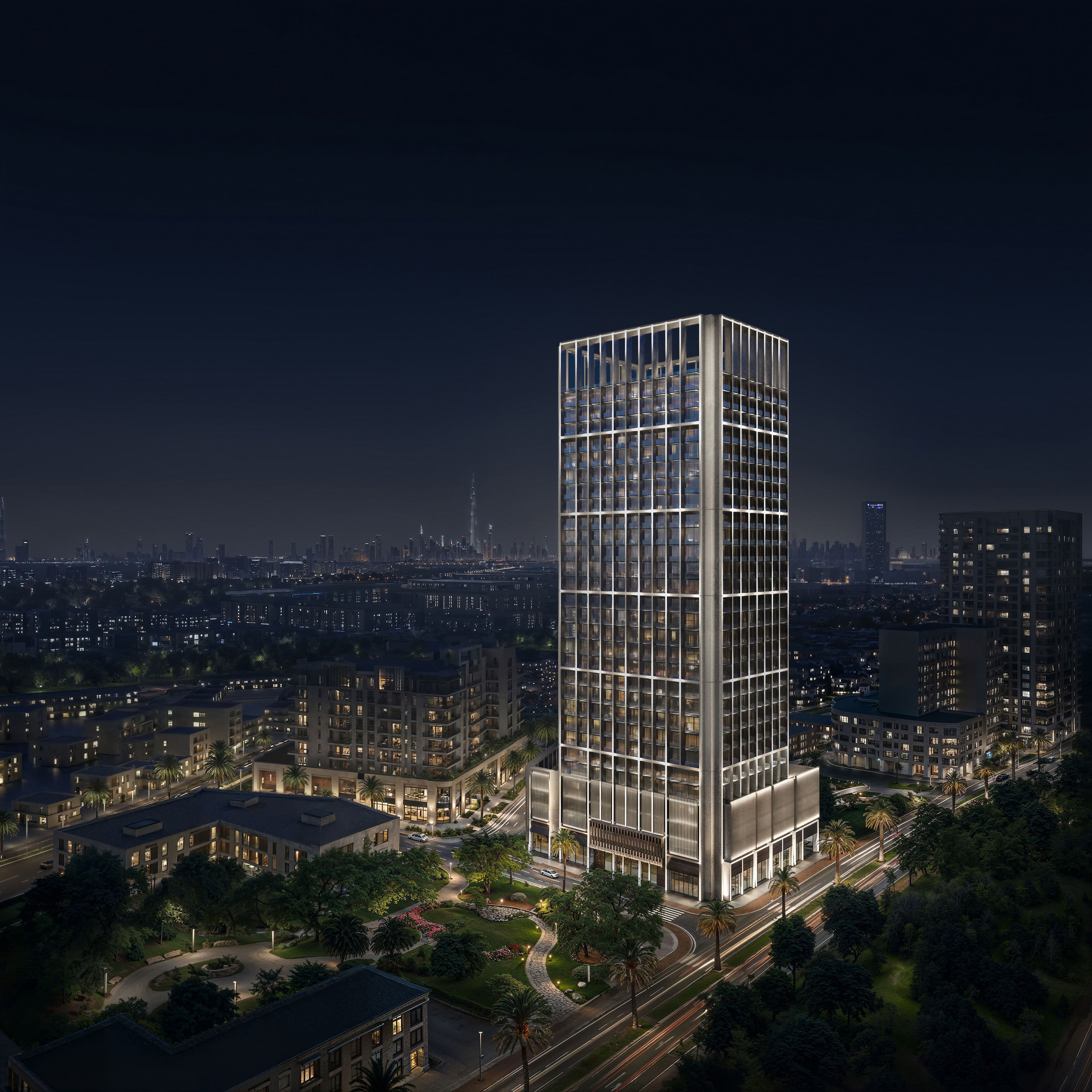 Binghatti Luxuria by Binghatti, Jumeirah Village Triangle – Studio to 2 Bedroom Apartments - Gallery Image 3