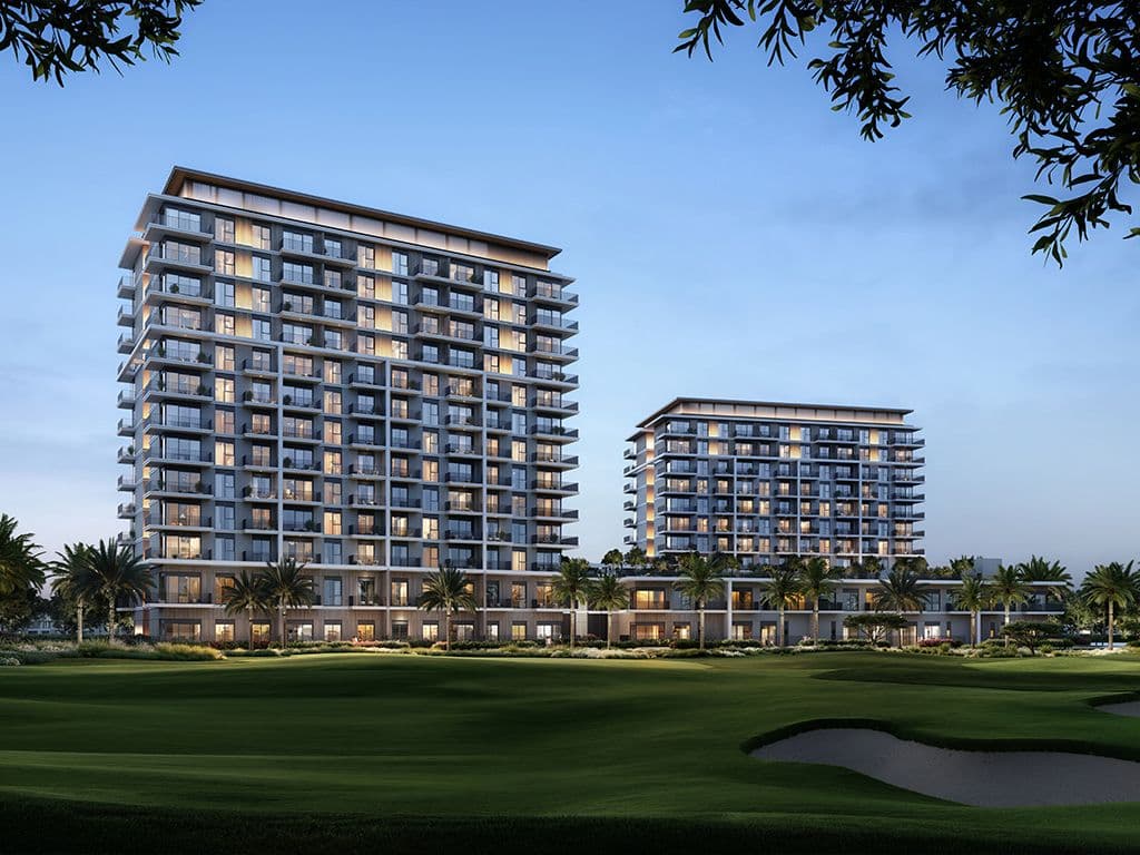 Grove Ridge by Emaar, Emaar South - 1 to 3 Bedroom Apartments & Townhouses
