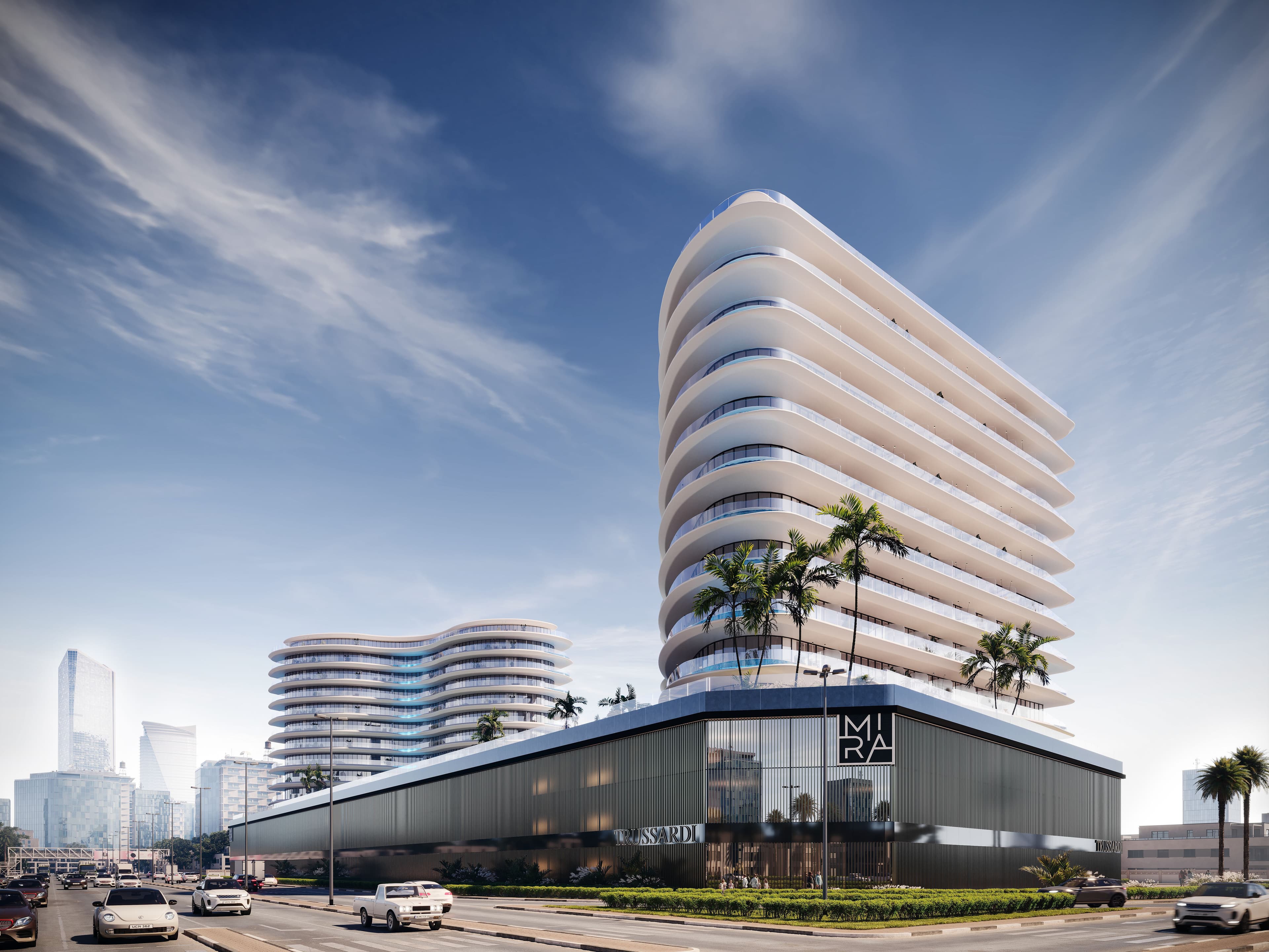 Trussardi Residences Phase 2 by Mira Developments, Al Furjan – Studio, 1 & 2 Bedroom Apartments - Gallery Image 2