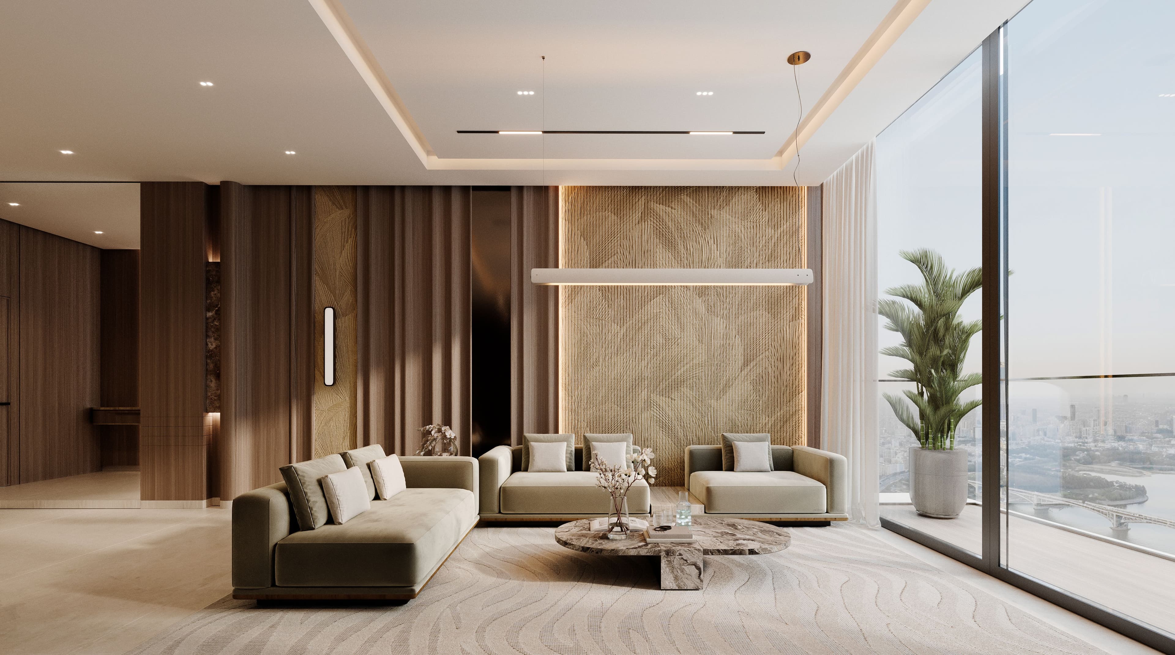 Binghatti Luxuria by Binghatti, Jumeirah Village Triangle – Studio to 2 Bedroom Apartments - Gallery Image 1