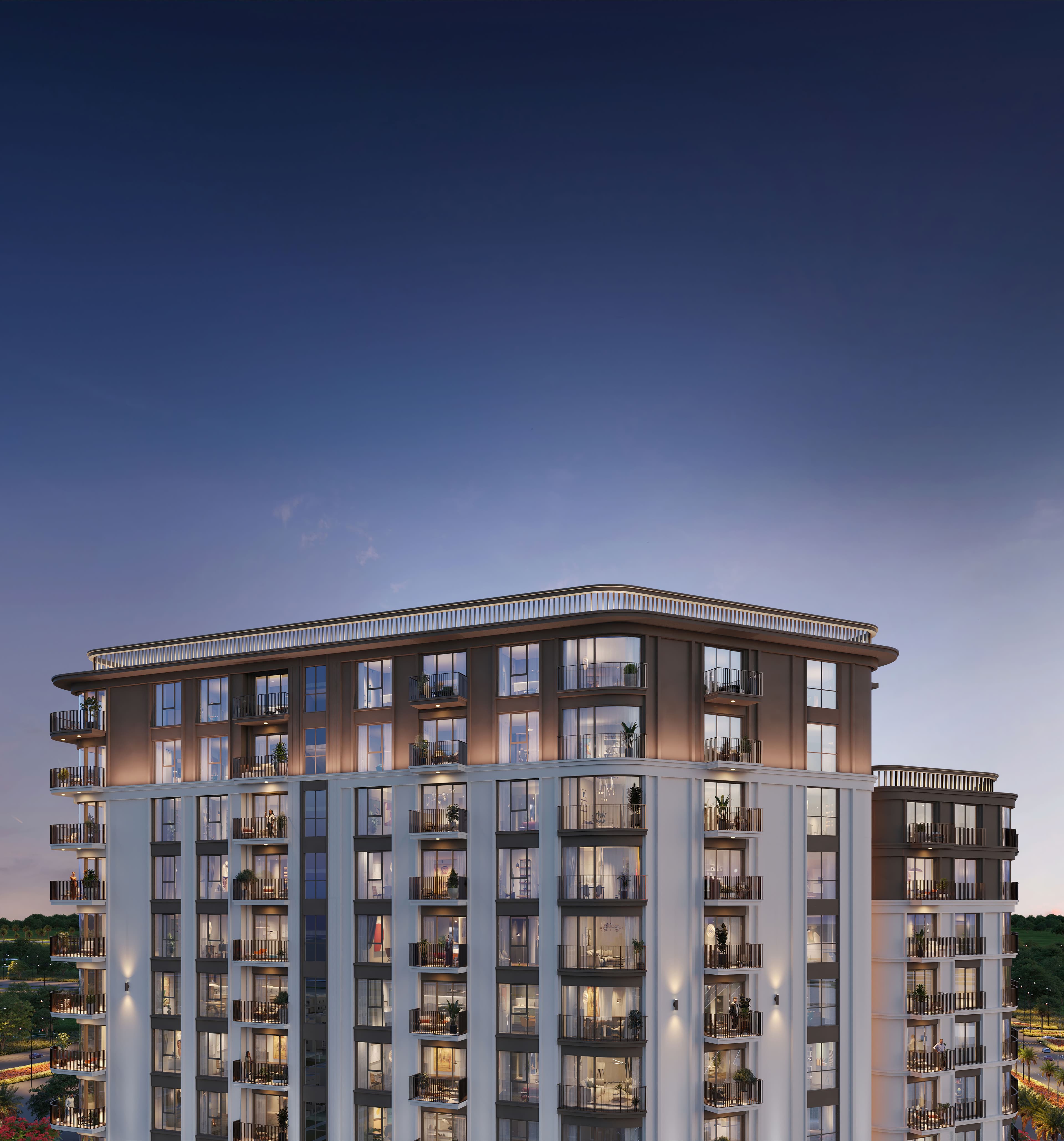 The Baltimore by Nshama, Town Square – 1 to 3 Bedroom Apartments - Gallery Image 3