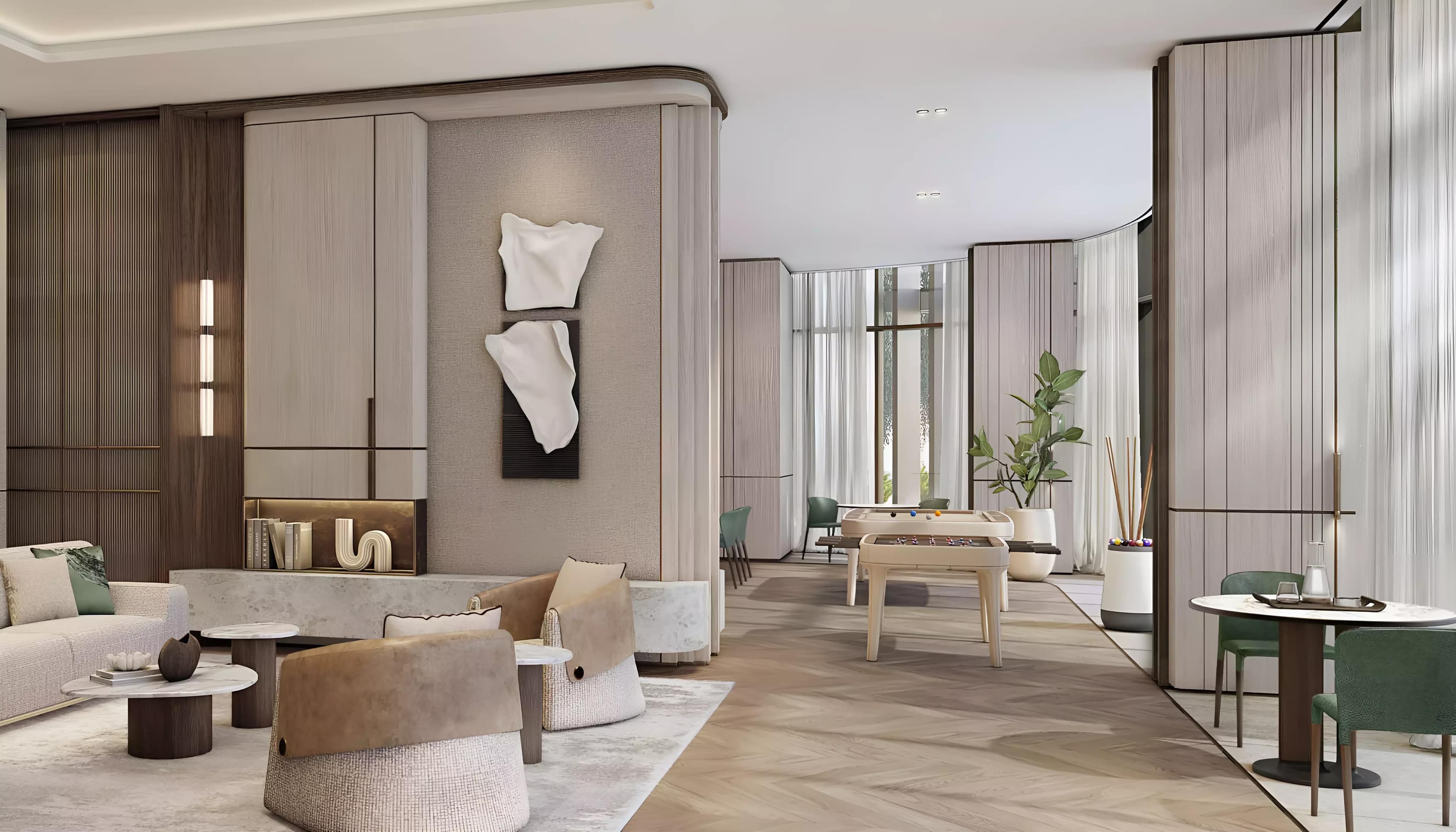Atélis by Meraas, Dubai Design District – 1 to 5 Bedroom Apartments and Penthouses - Gallery Image 2