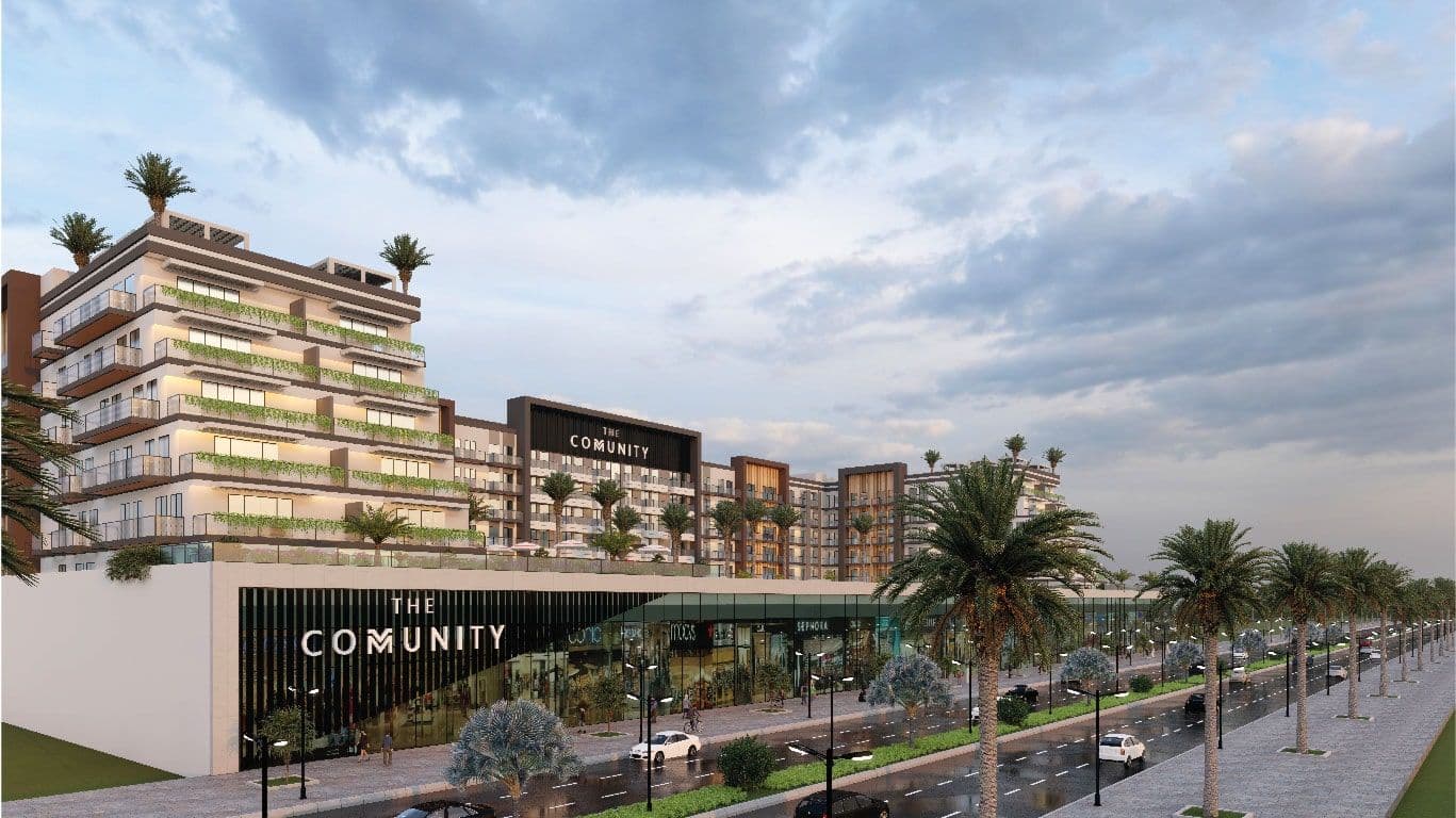 The Community by Aqua Developments, Motor City – Studio to 3 Bedroom Apartments - Gallery Image 2