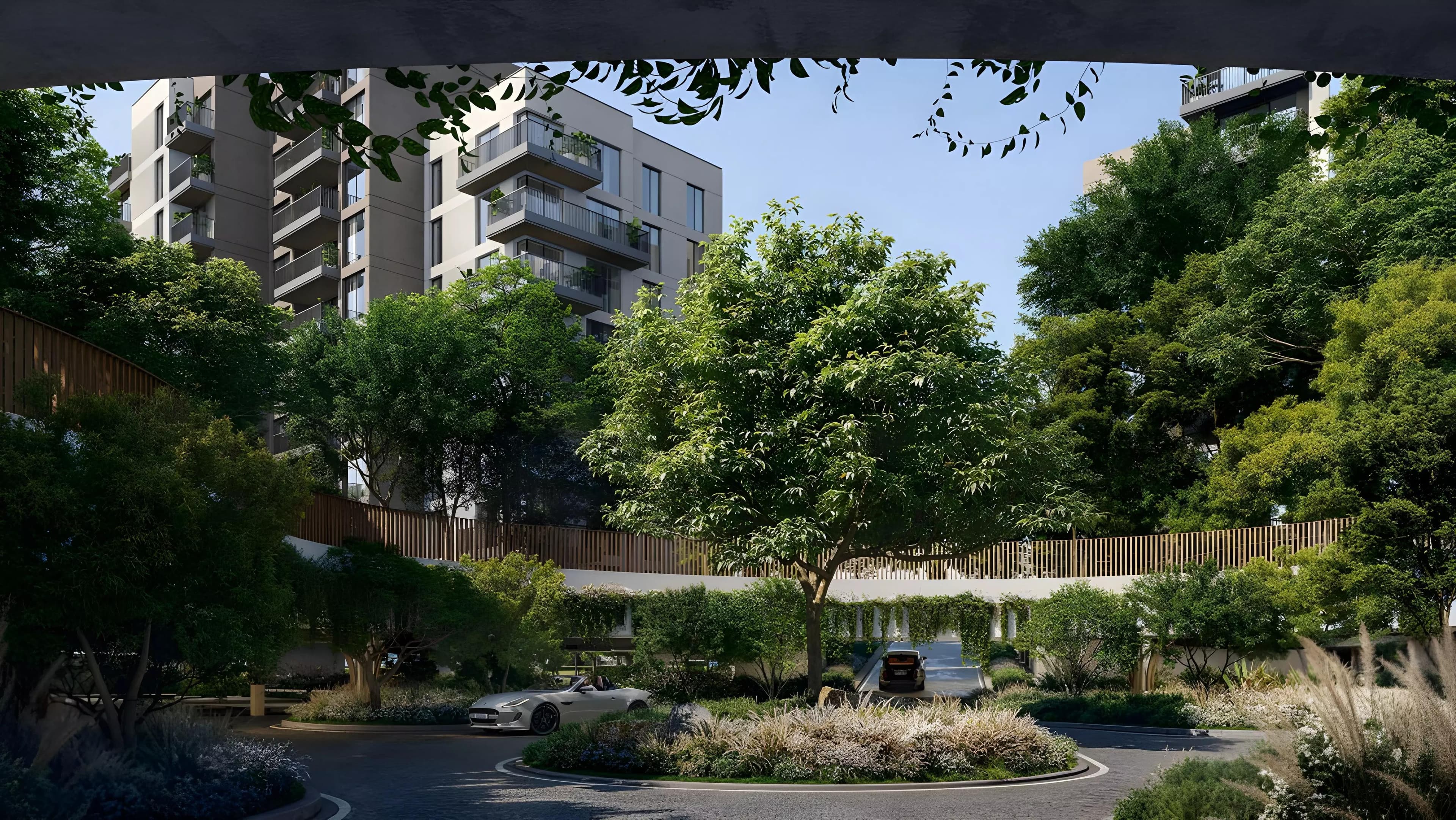 Capria West by Majid Al Futtaim, Ghaf Woods – 1 to 3 Bedroom Apartments and Duplexes - Gallery Image 3