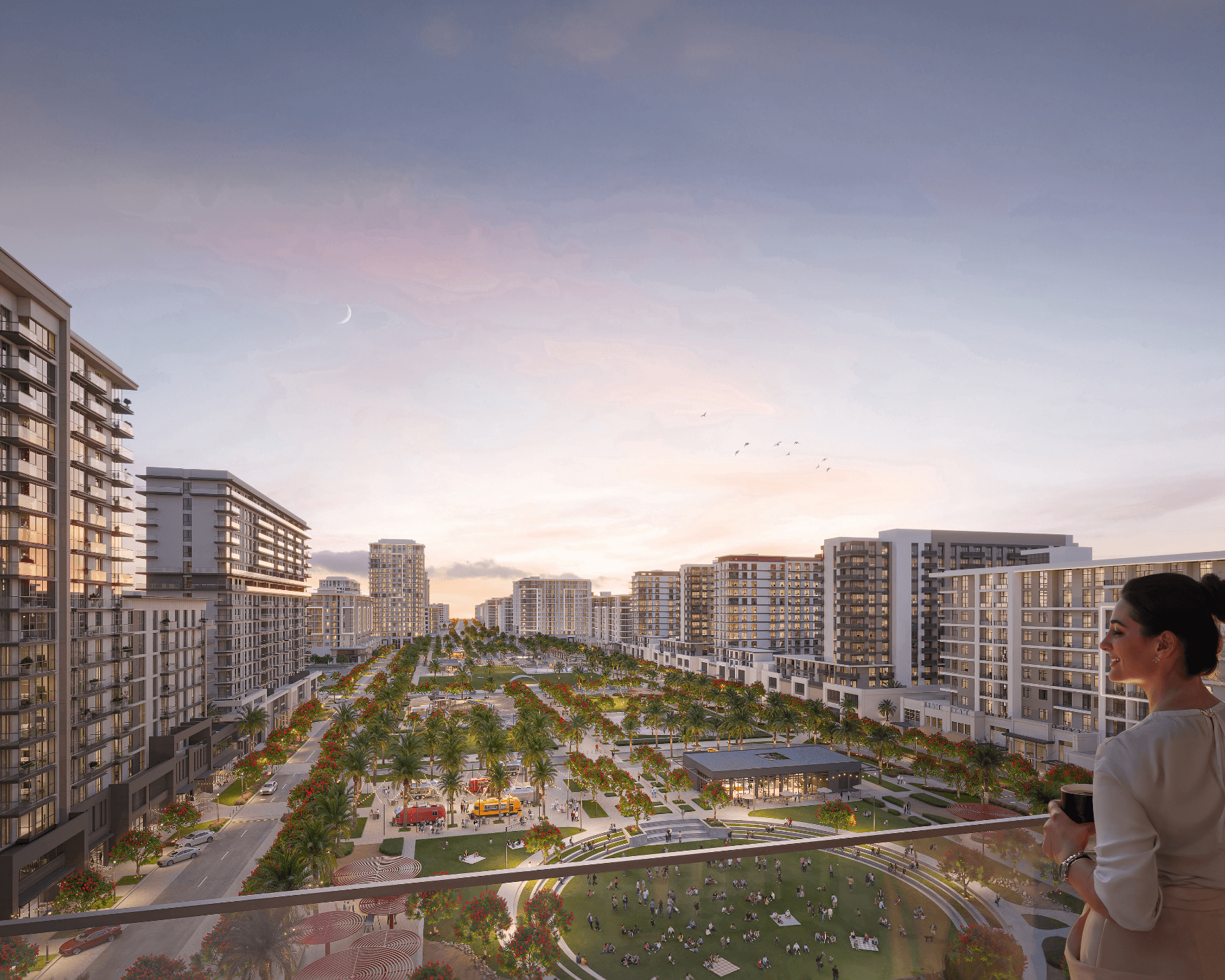 Belmont by Nshama, Town Square – 1 to 3 Bedroom Apartments & Duplexes - Gallery Image 2