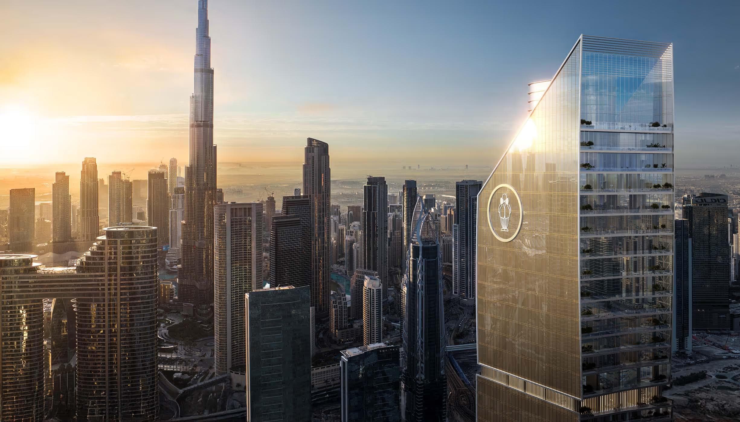 Mr C Residences by Alta, Downtown – 2 to 4 Bedroom Apartments & Penthouses