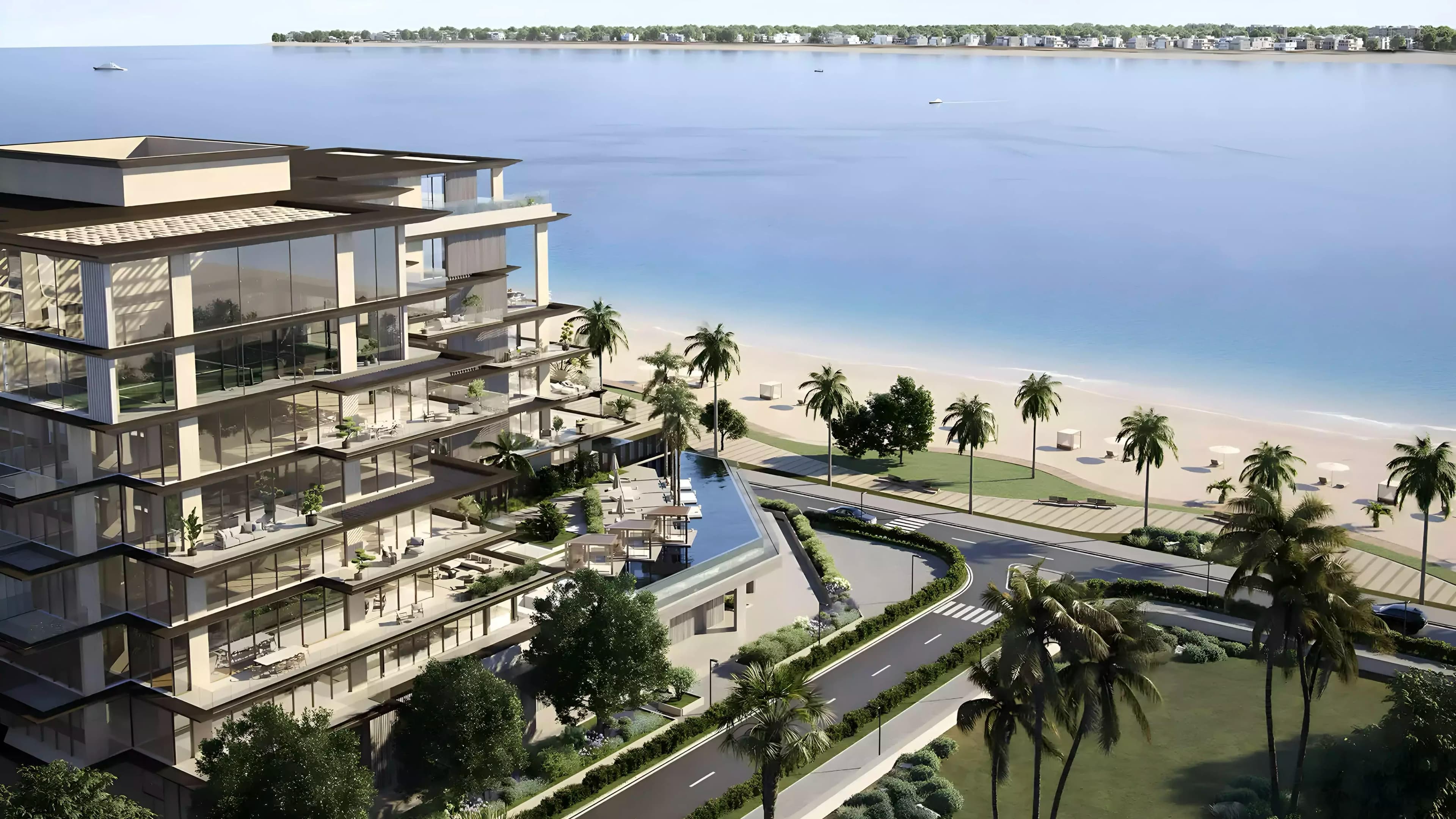 Omoria Private Residences by Innovate Living, Dubai Islands – 1 to 4 Bedroom Apartments, Townhouses and Penthouses