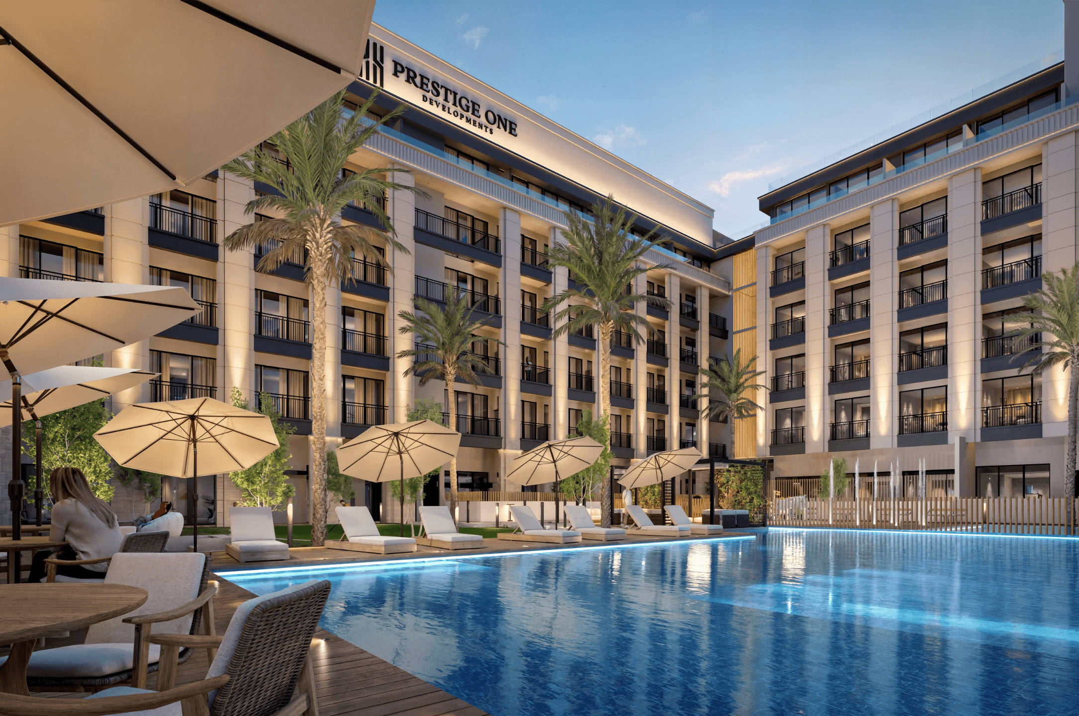 Berkeley Square by Prestige One, Jumeirah Village Circle – Studio to 3 Bedroom Apartments - Gallery Image 3