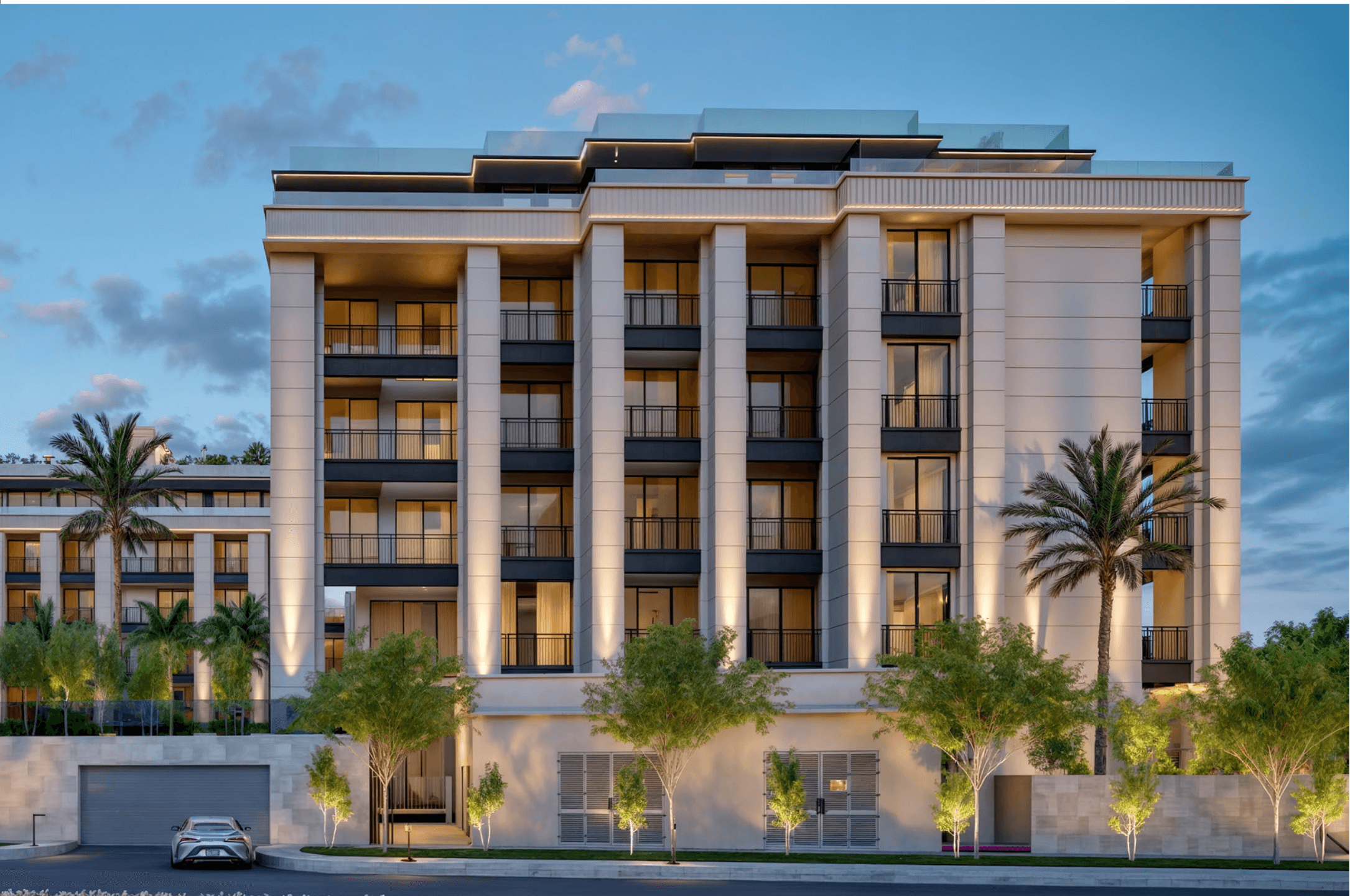 Berkeley Square by Prestige One, Jumeirah Village Circle – Studio to 3 Bedroom Apartments - Gallery Image 2