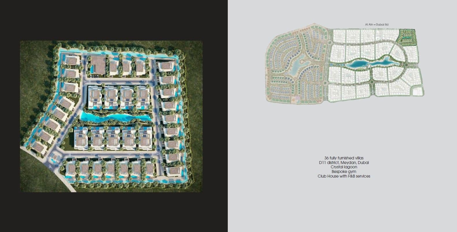 Mira Villas by Mira Developments, Mohammed Bin Rashid City – 5 Bedroom Villas