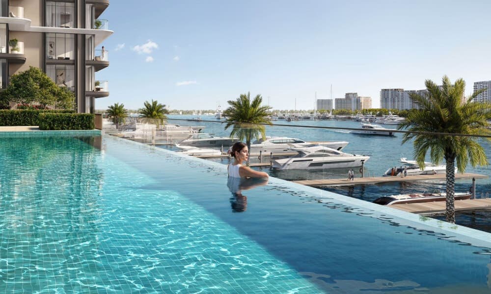 Baystar Vida by Emaar, Rashid Yachts & Marina – 1 to 4 Bedroom Apartments - Gallery Image 2