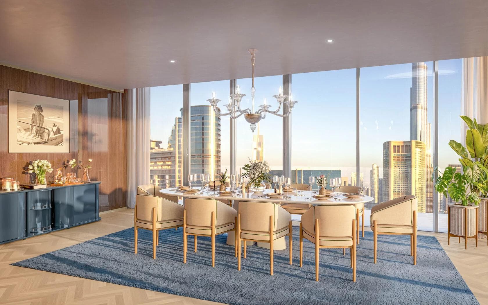 Mr C Residences by Alta, Downtown – 2 to 4 Bedroom Apartments & Penthouses - Gallery Image 3