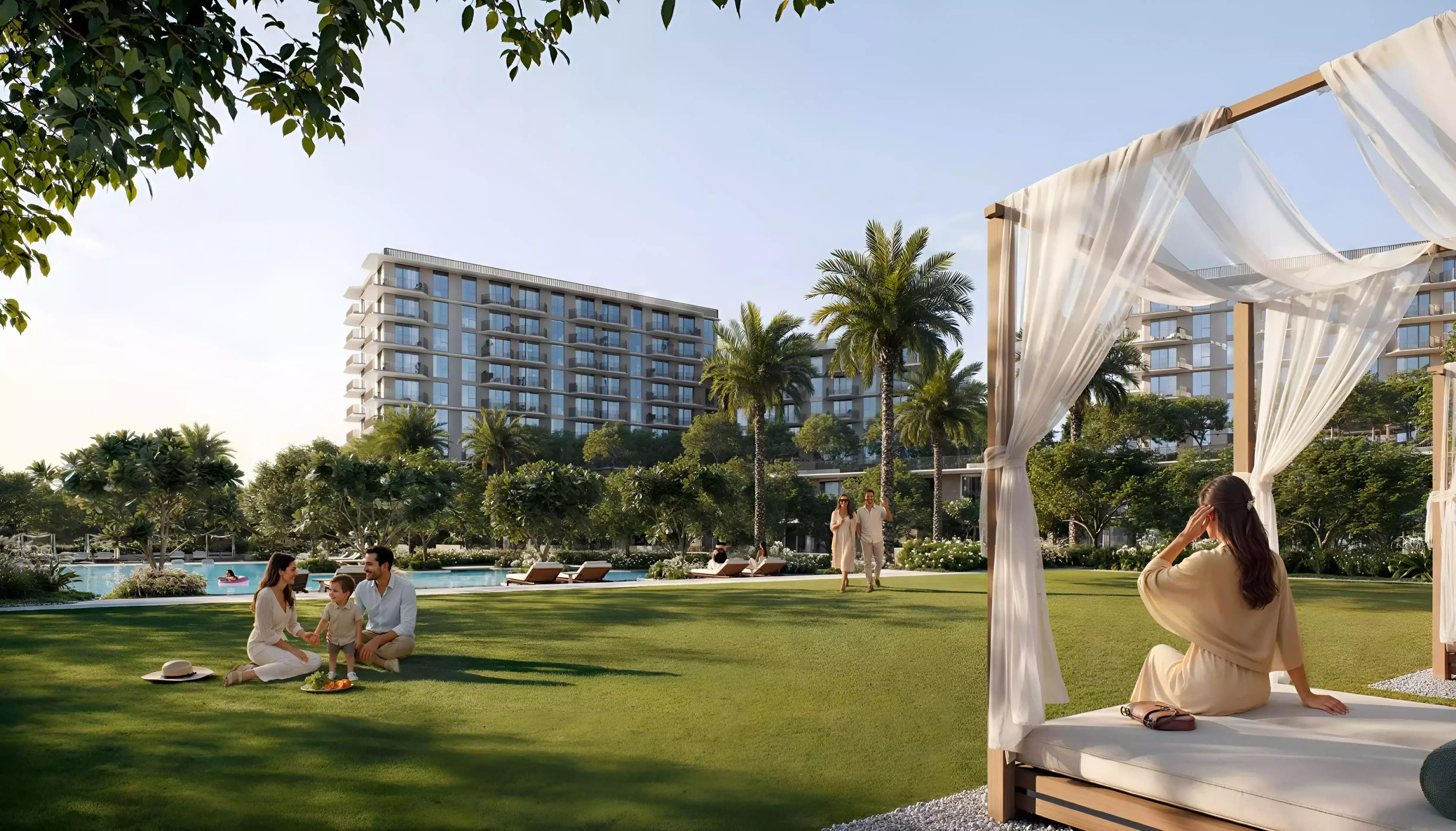 Sera Phase 2 by Emaar, Rashid Yachts & Marina – 1 to 3 Bedroom Apartments & Townhouses - Gallery Image 2