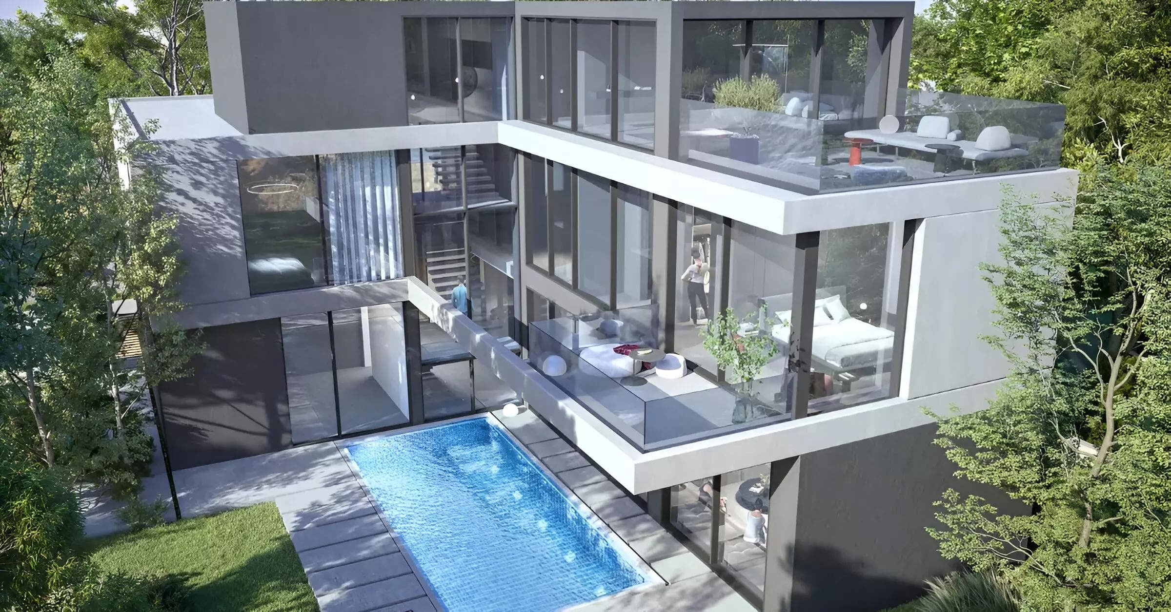 Masaar 2 by Arada, Al Rowdat Suburb – 2 to 5 Bedroom Townhouses and Villas - Gallery Image 3