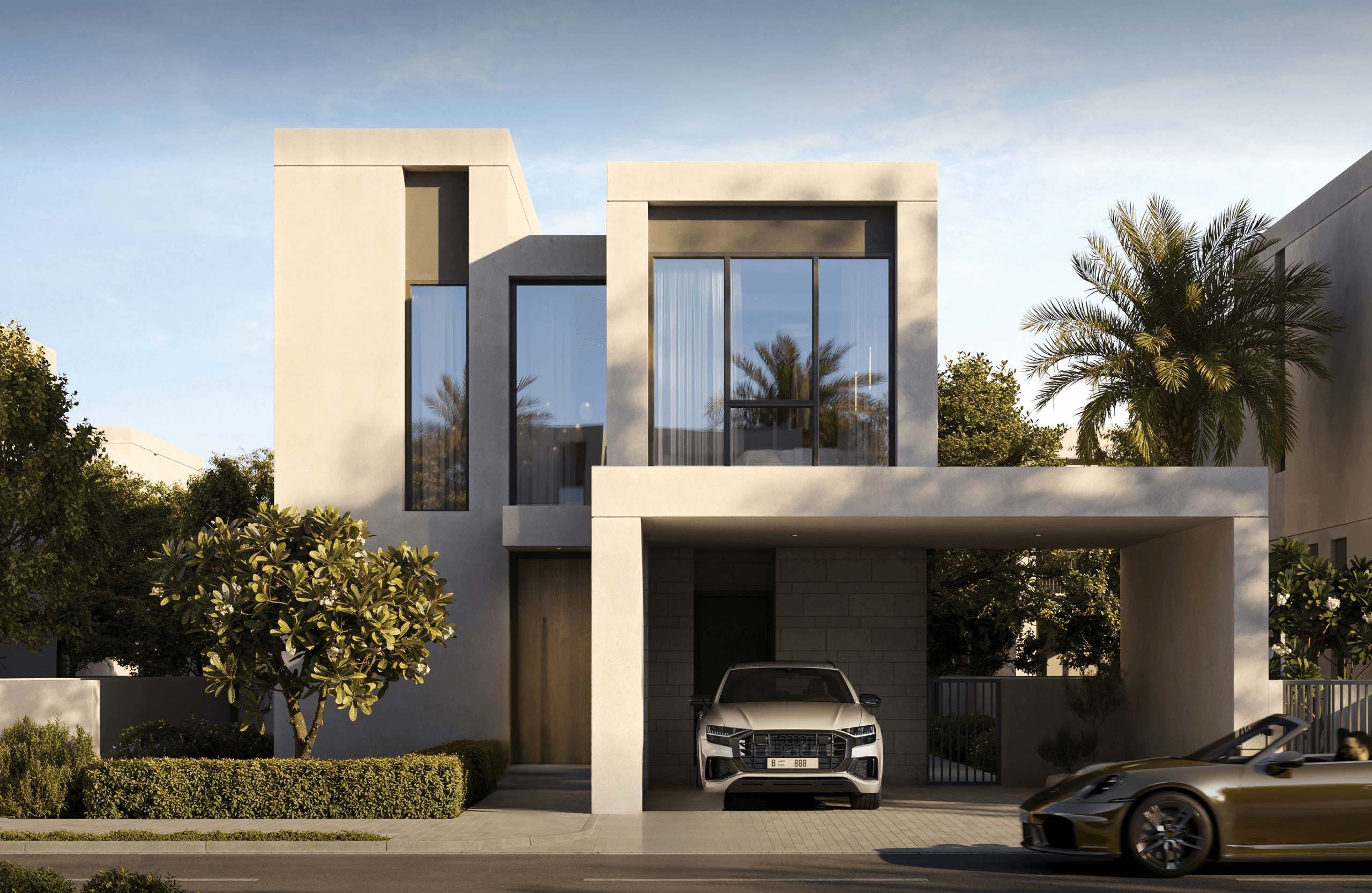 Montura 3 at Grand Polo Club & Resort by Emaar, Dubai Investment Park – 4 & 5 Bedroom Villas - Gallery Image 1