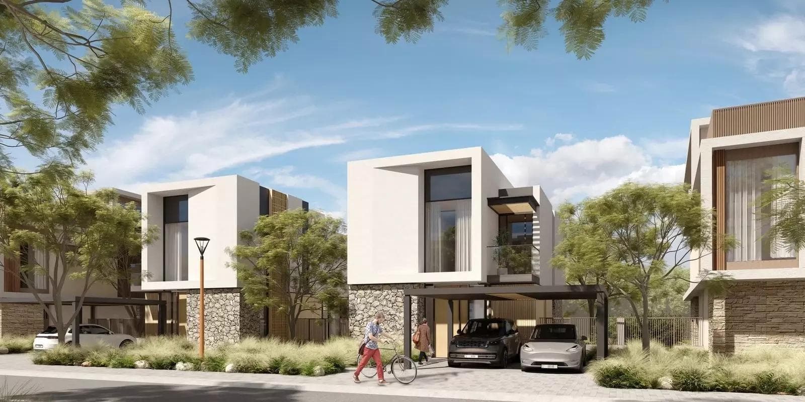 The Acres Villas by Meraas, Dubailand – 3 to 5 Bedroom Villas - Gallery Image 2