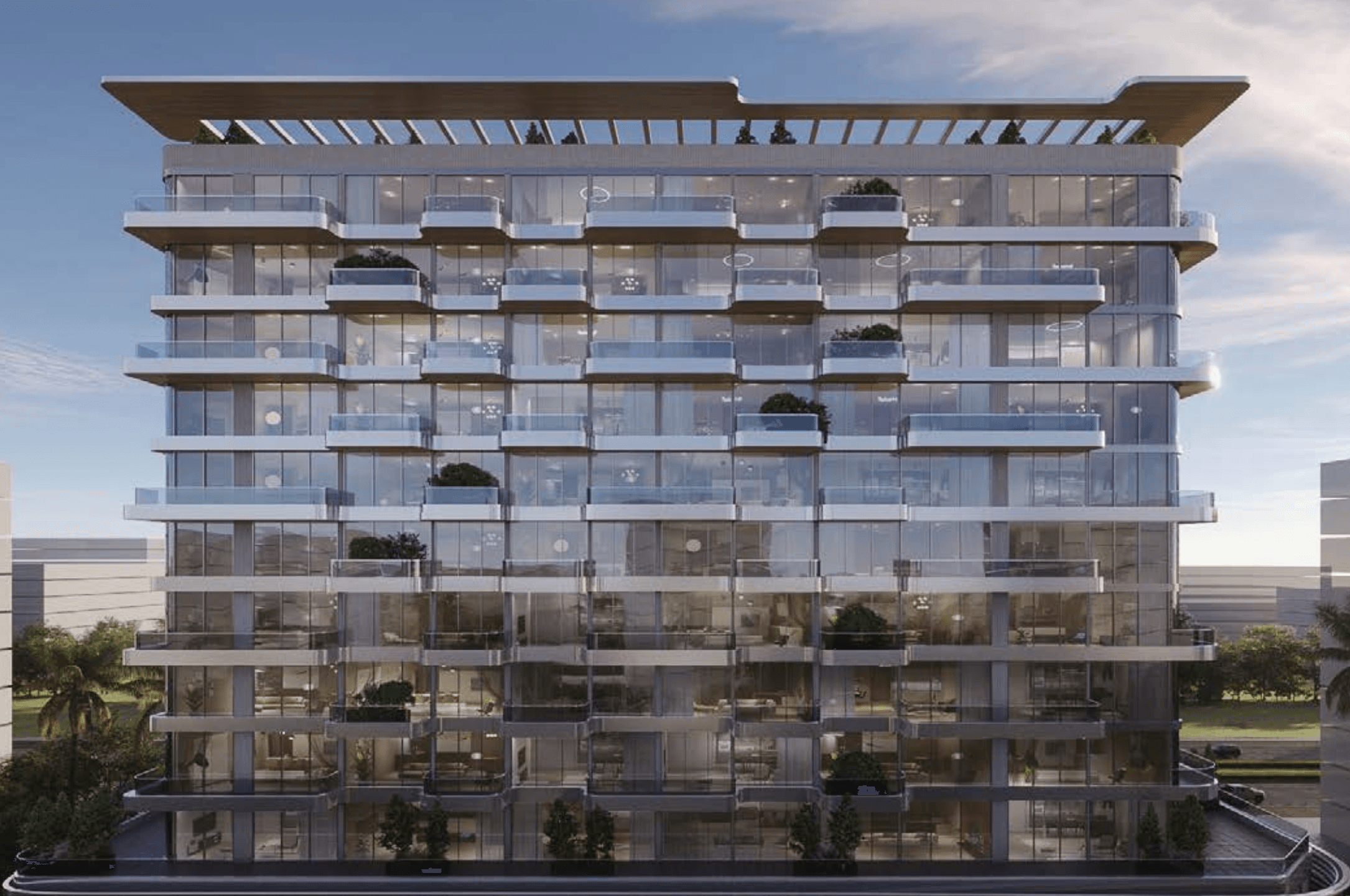 Seaside by Prestige One, Dubai Islands – 1 to 3 Bedroom Apartments - Gallery Image 2