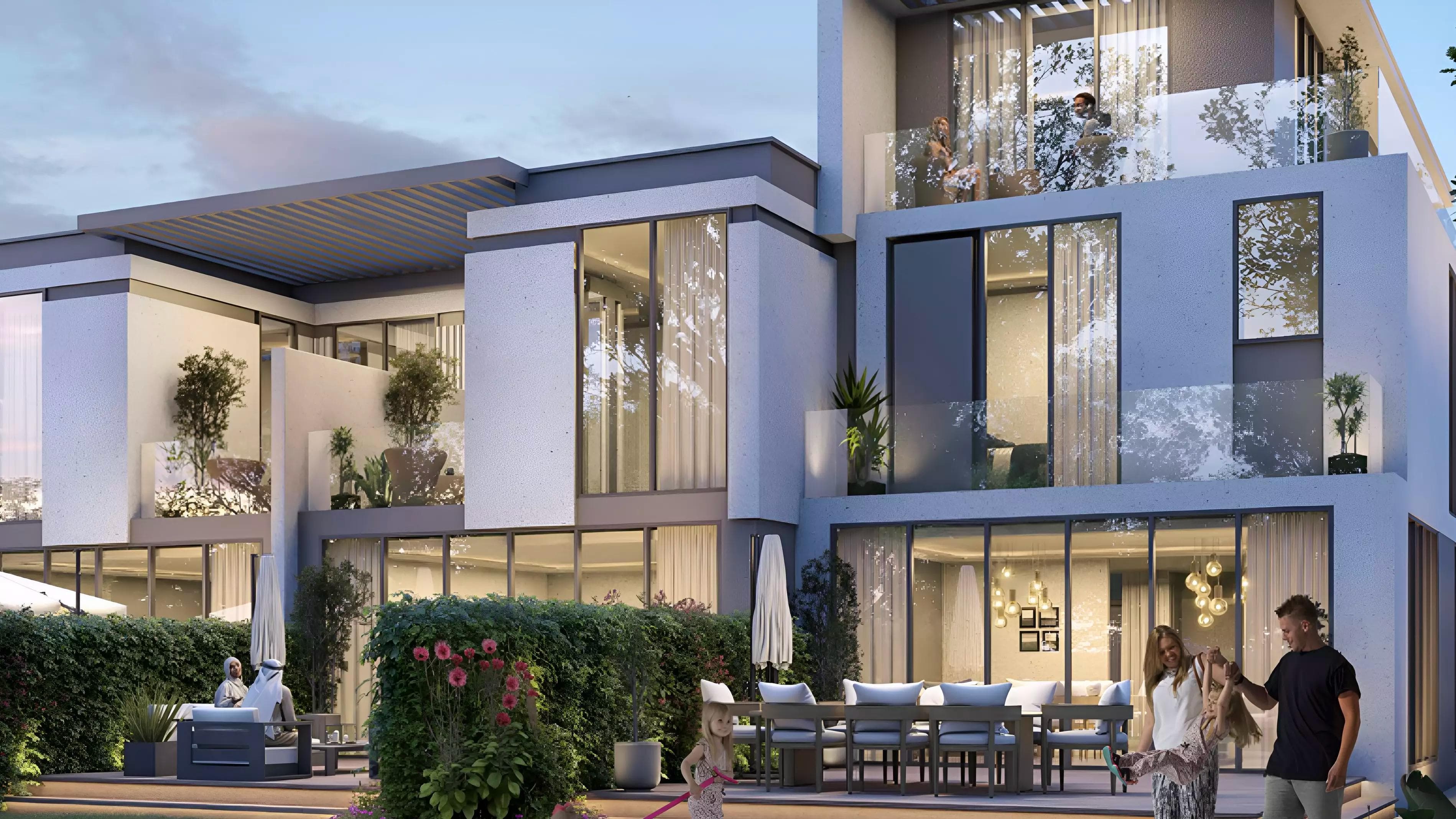 Damac Islands Seychelles by Damac, Dubai Land – 4 to 6 Bedrooms Townhouses & Villas - Gallery Image 1