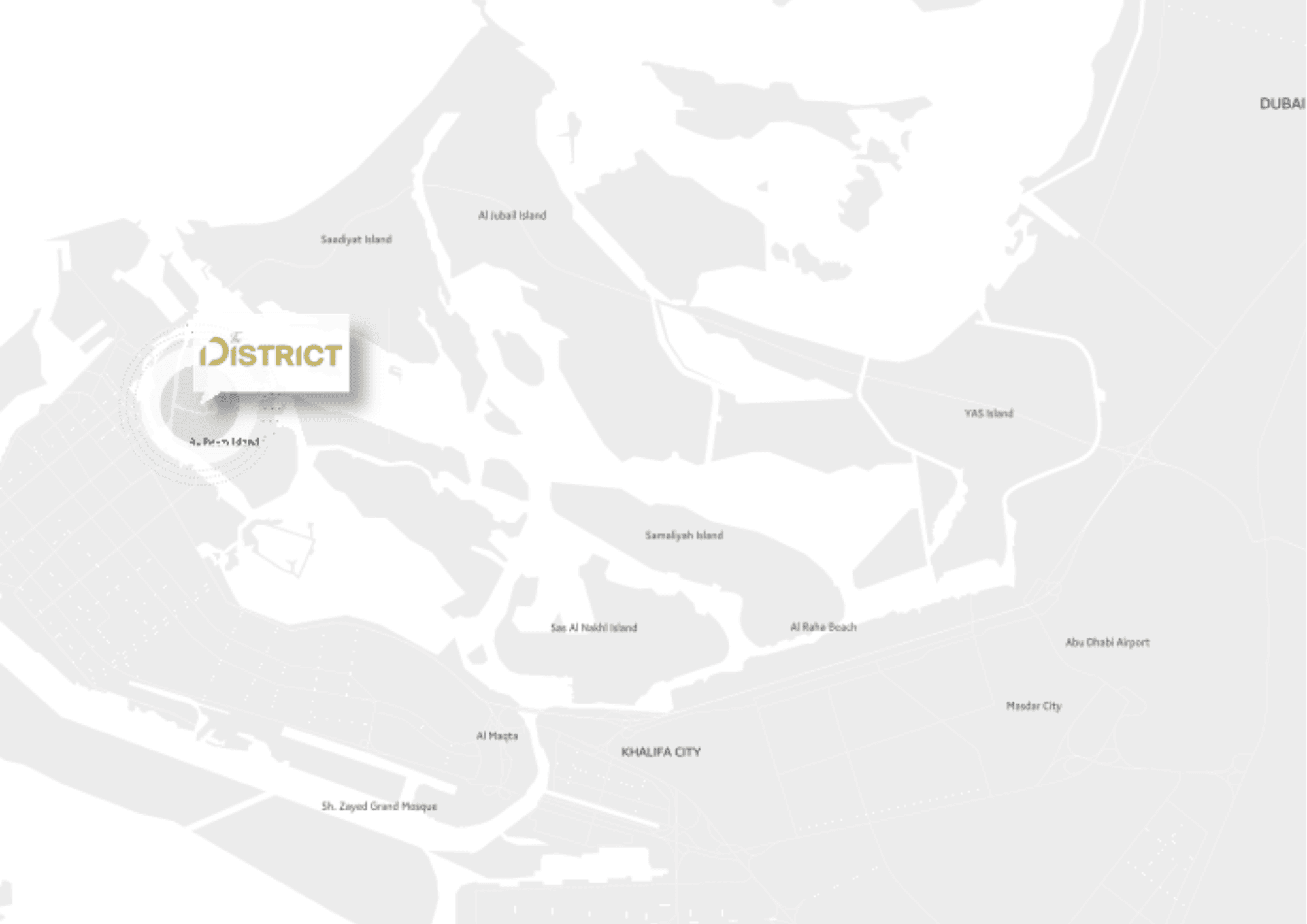 The District by Reportage, Al Reem Island – 1 to 4 Bedroom Apartments, Duplexes, Townhouses & Penthouses