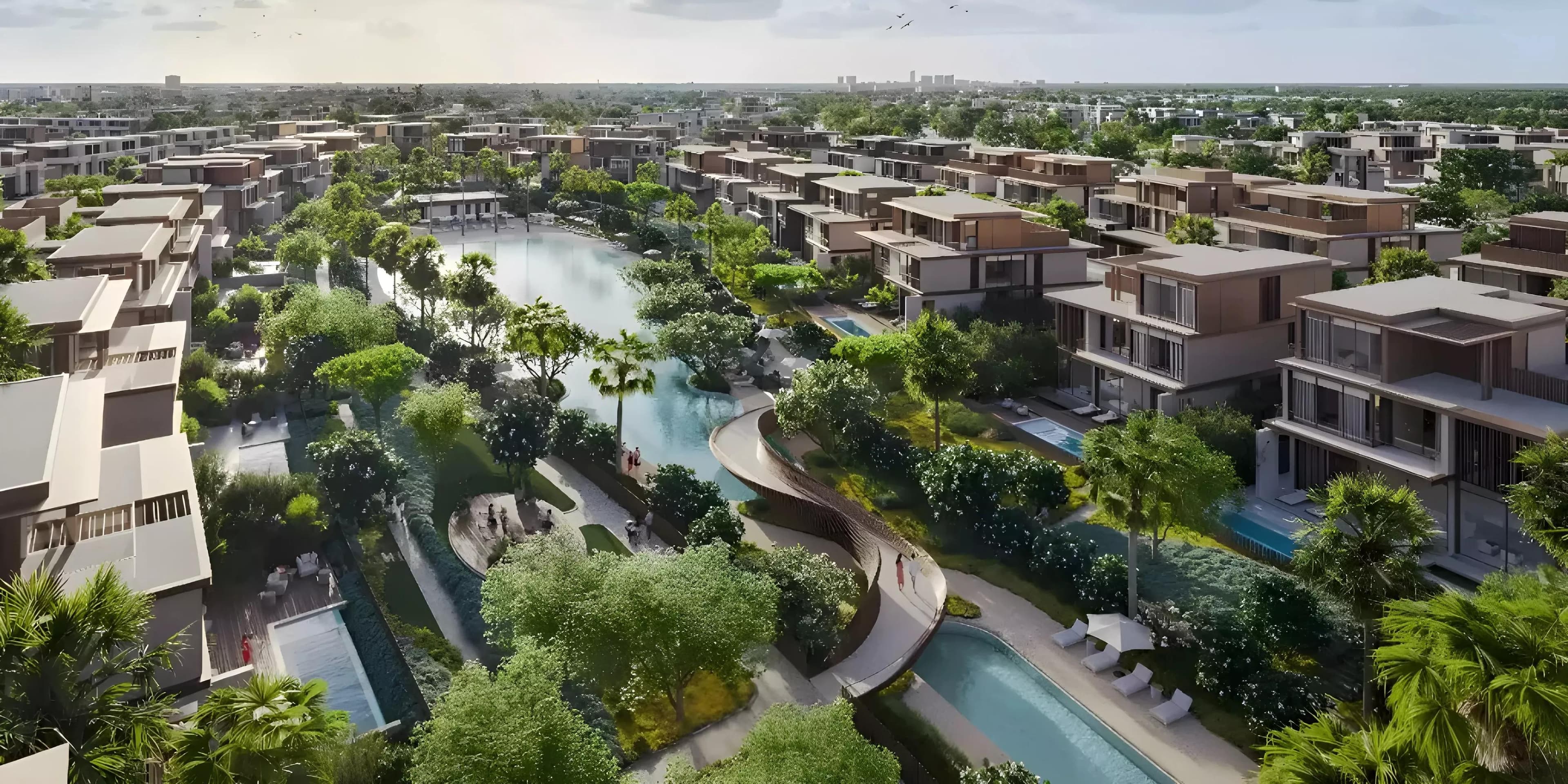 Nad Al Sheba Gardens Phase 8 by Meraas, Nad Al Sheba – 3 to 7 Bedroom Villas & Townhouses