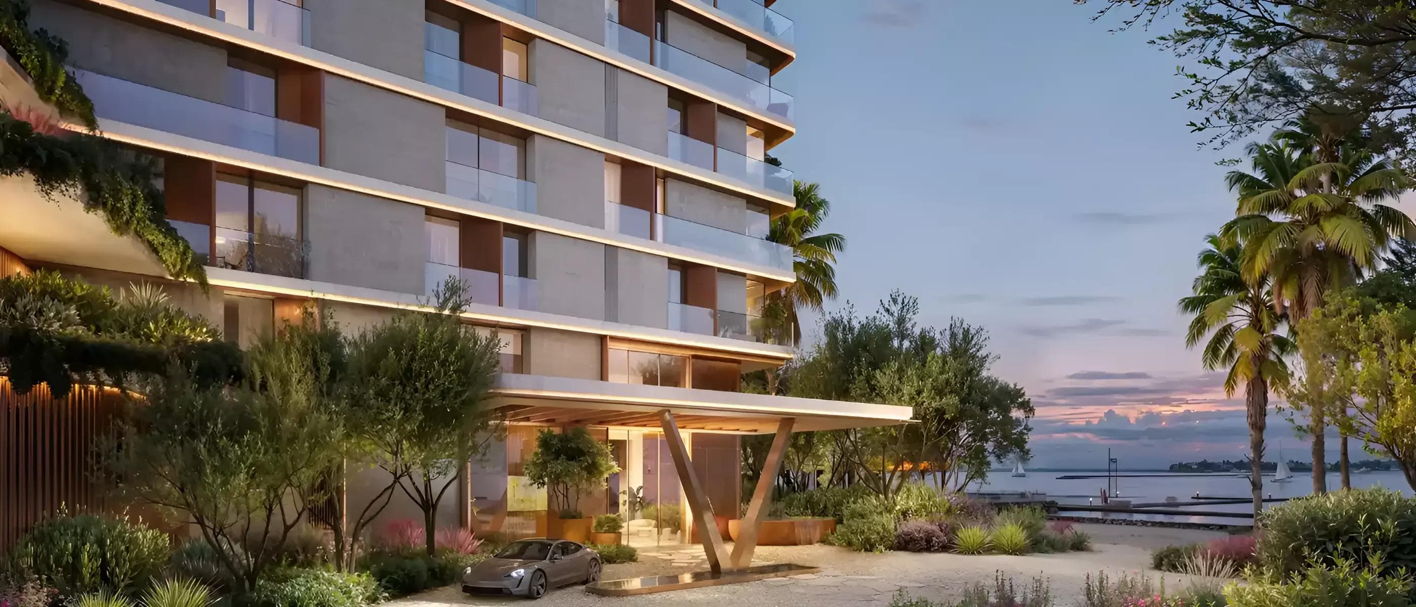 The Mural by Beyond, Dubai Maritime City – 1 to 4 Bedroom Apartments & Penthouses