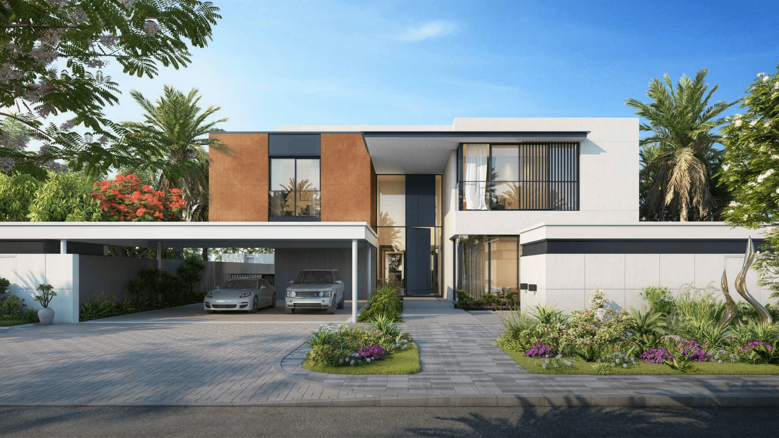 Saadiyat Lagoons Phase 2 by Aldar Properties, Saadiyat Island – 4 to 6 Bedroom Villas