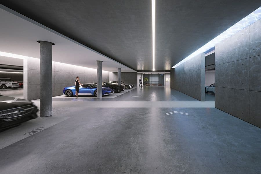 Armani Beach Residences by Arada, Palm Jumeirah – 2 to 5 Bedroom Apartments & Penthouses - Gallery Image 2