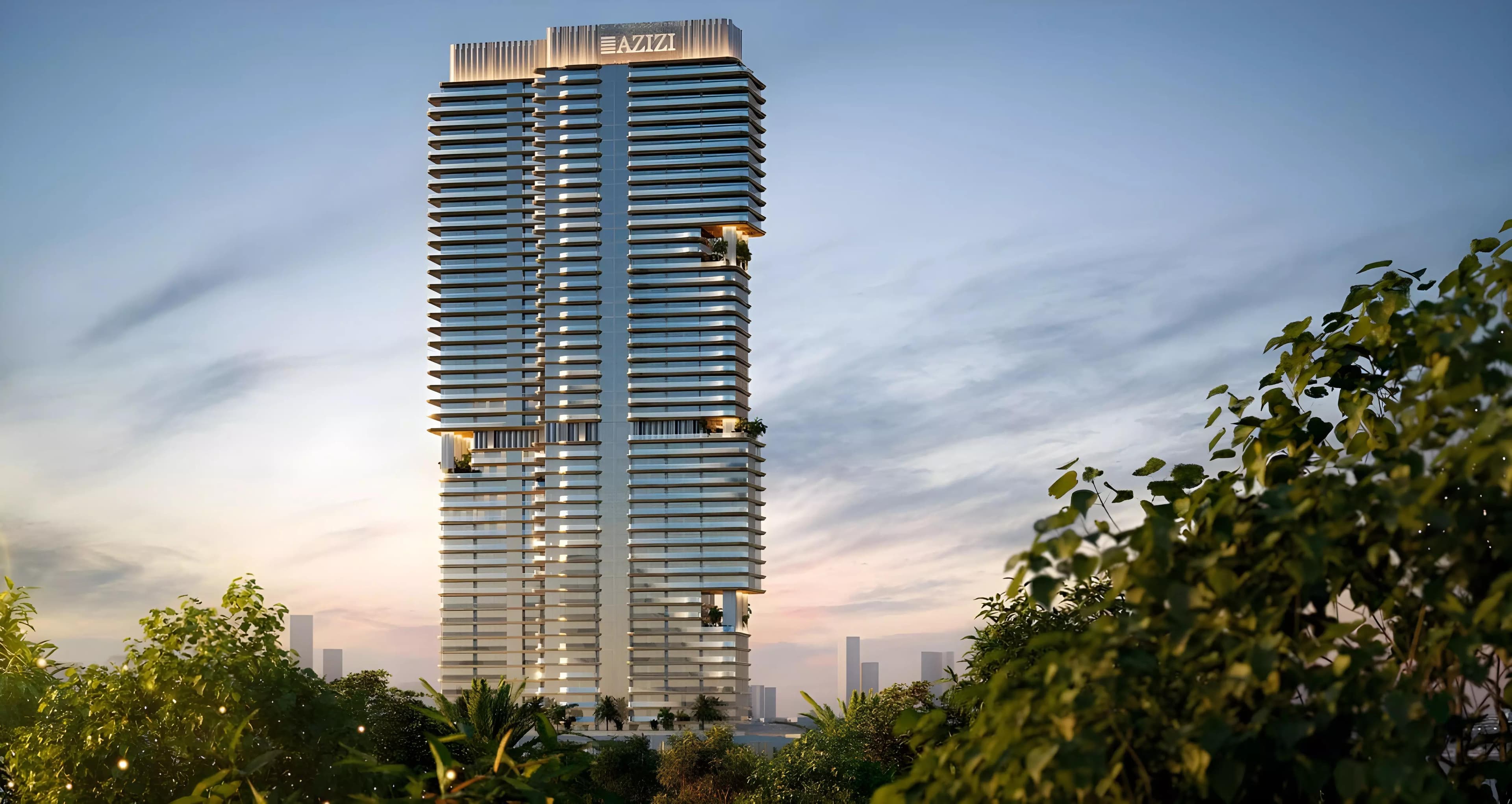 Azizi Milan 20 by Azizi, City of Arabia – Studio to 3 Bedroom Apartments