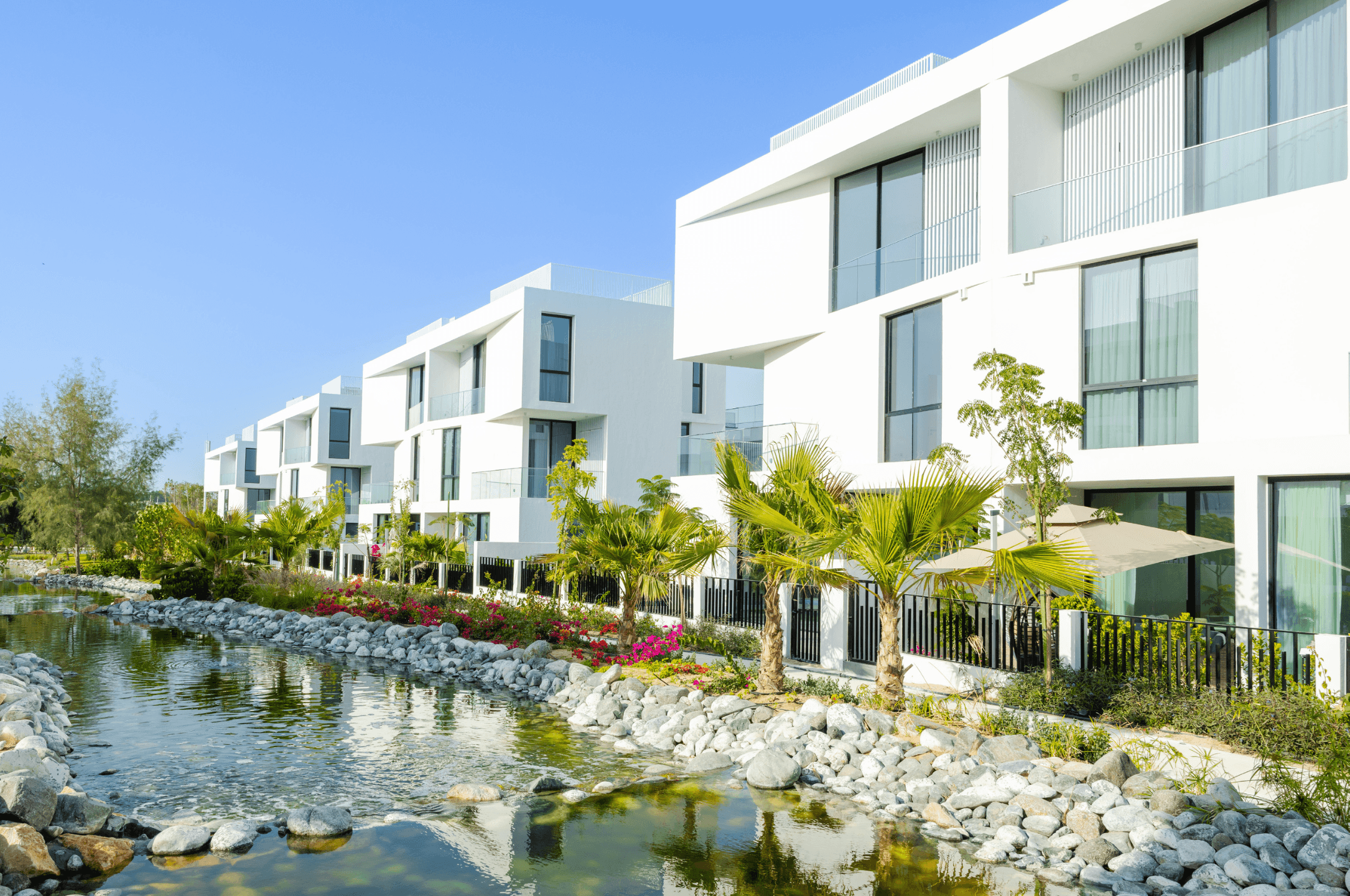 Lunaya by Zaya, Jebel Ali Village – 4 & 5 Bedroom Townhouses & Villas - Gallery Image 1