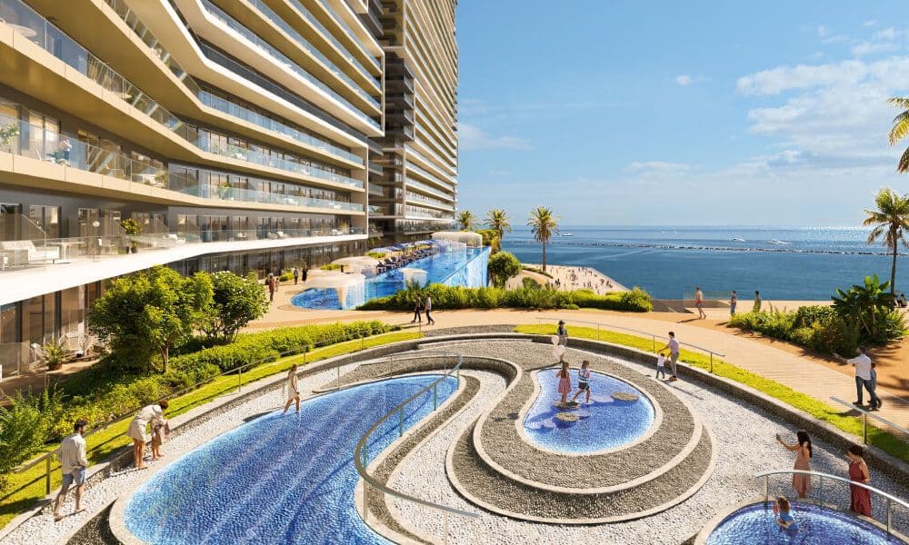 Chelsea Residences by Damac, Dubai Maritime City - Studio to 3 Bedroom Apartments - Gallery Image 3