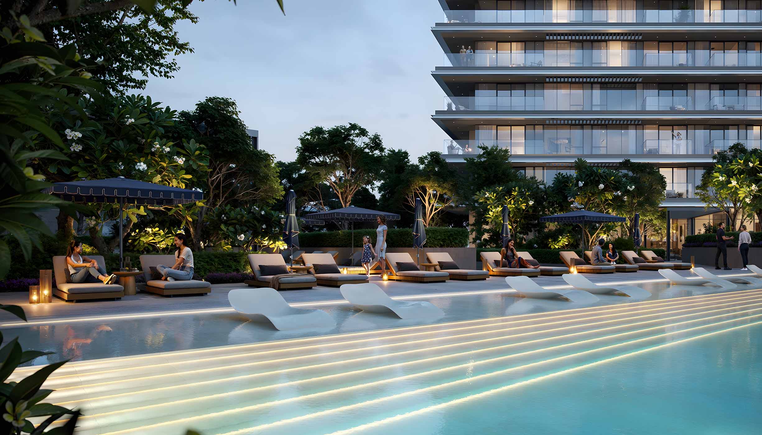 Altan by Emaar, Dubai Creek Harbour - 1 to 3 Bed Apartments & Townhouses - Gallery Image 3